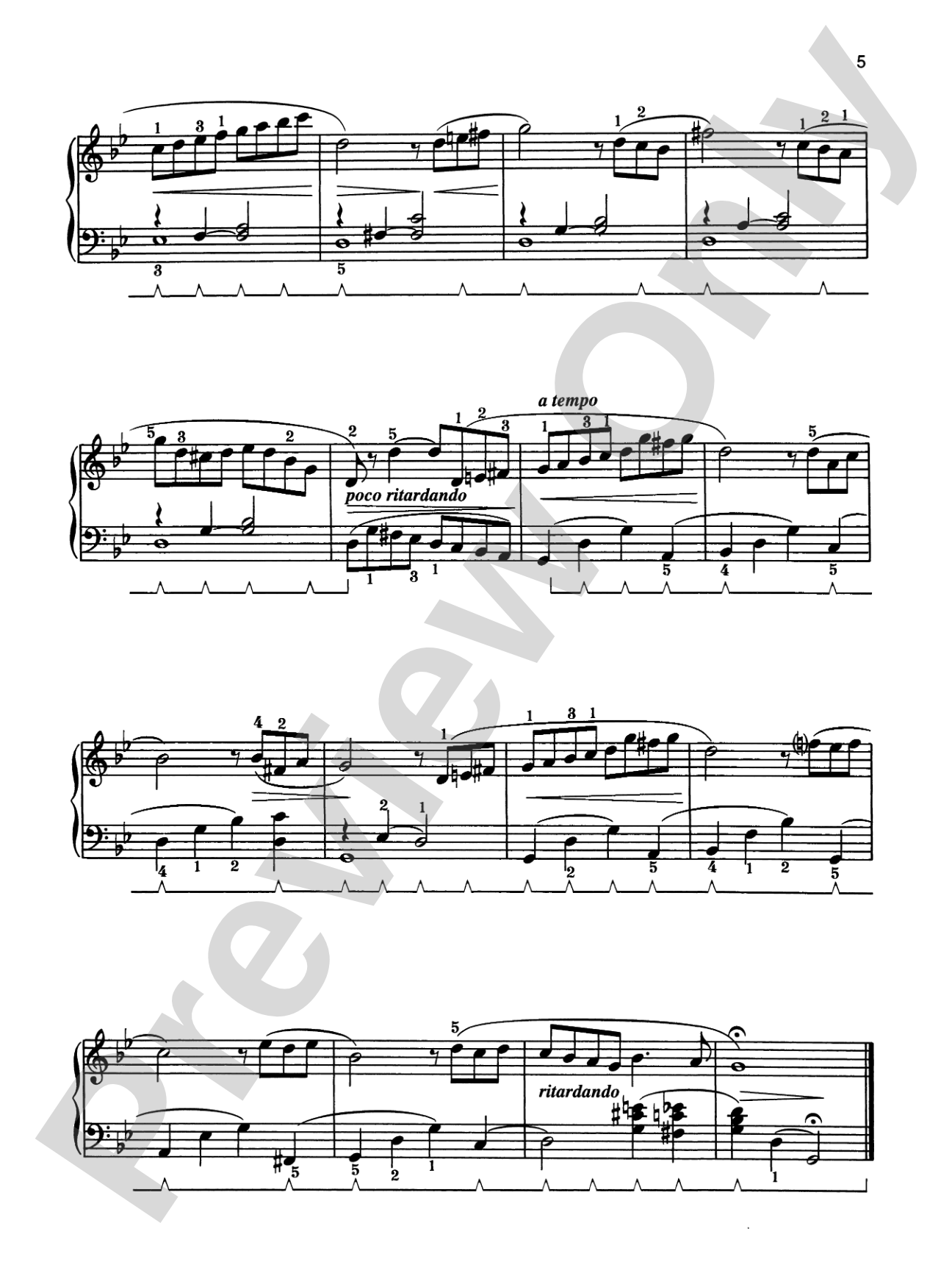 Alfred's Basic Piano Library: Classic Themes Book 5: Piano