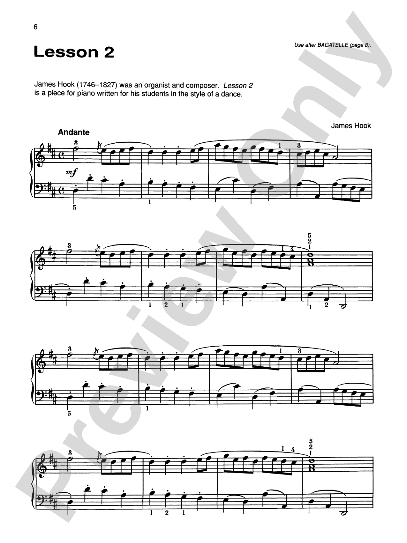 Alfred's Basic Piano Library: Classic Themes Book 5: Piano