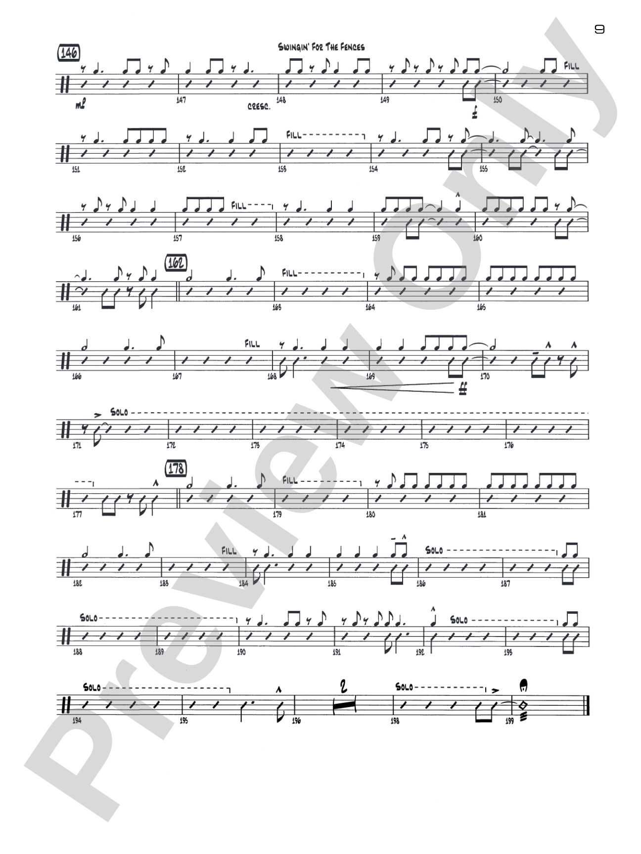 Gordon Goodwin's Big Phat Band Play-Along Series: Drums