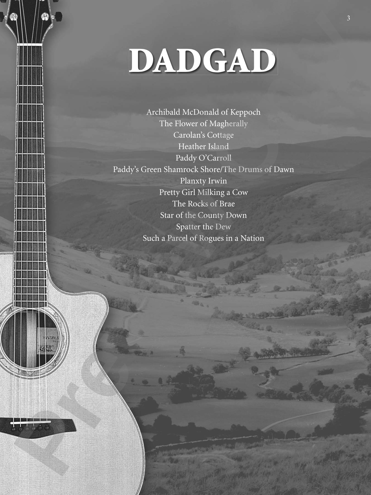 Acoustic Masterclass Series: Celtic Guitar Solos: Solo Guitar