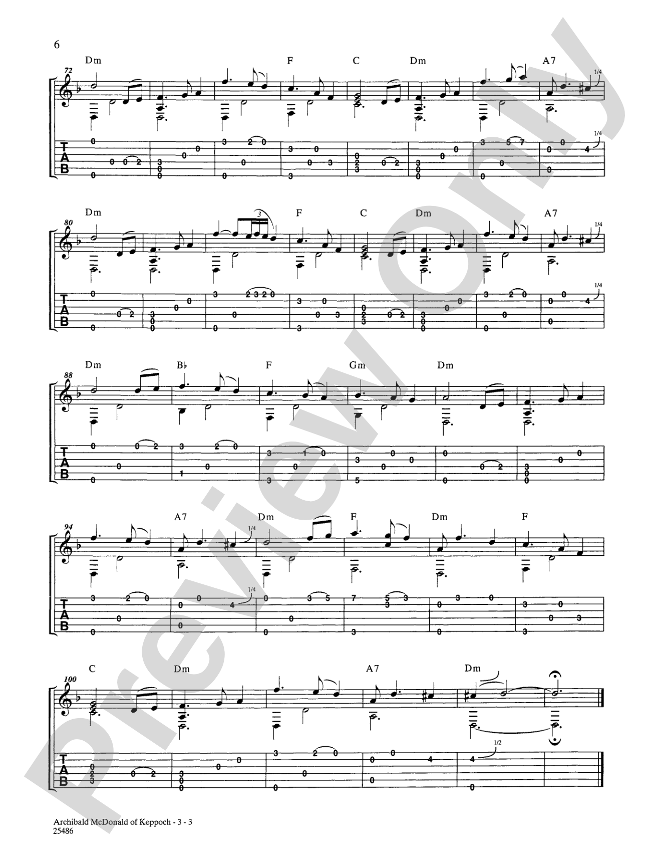 Acoustic Masterclass Series: Celtic Guitar Solos: Solo Guitar