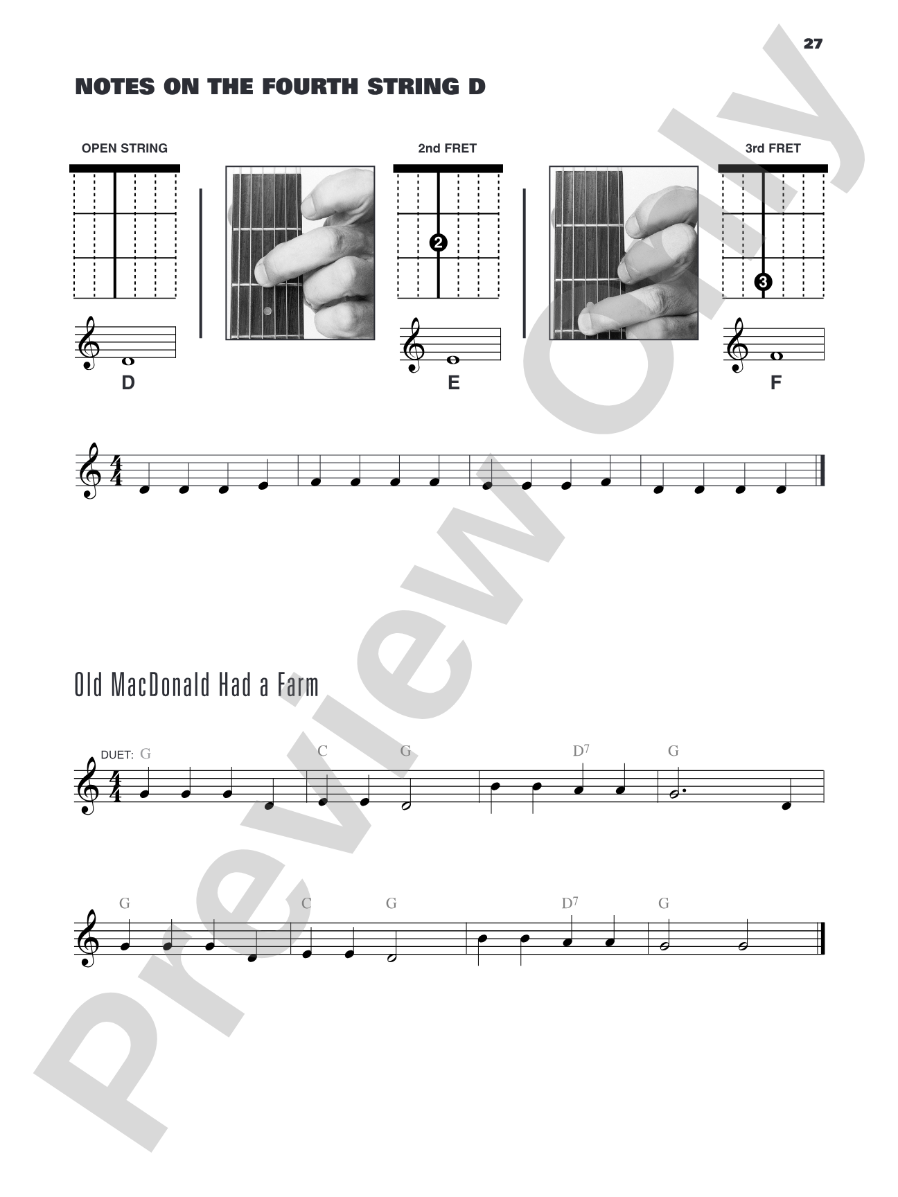 Alfred's MAX™ Guitar, Complete: See It * Hear It * Play It