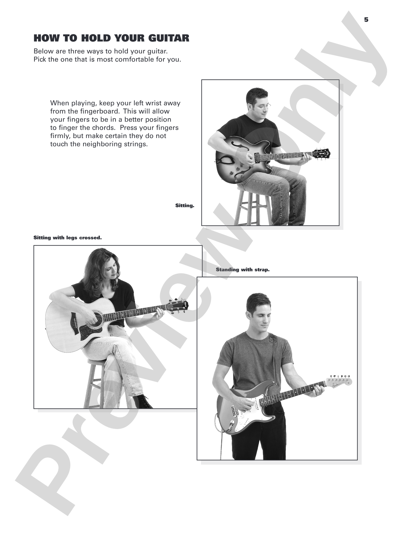 Alfred's MAX™ Guitar, Complete: See It * Hear It * Play It