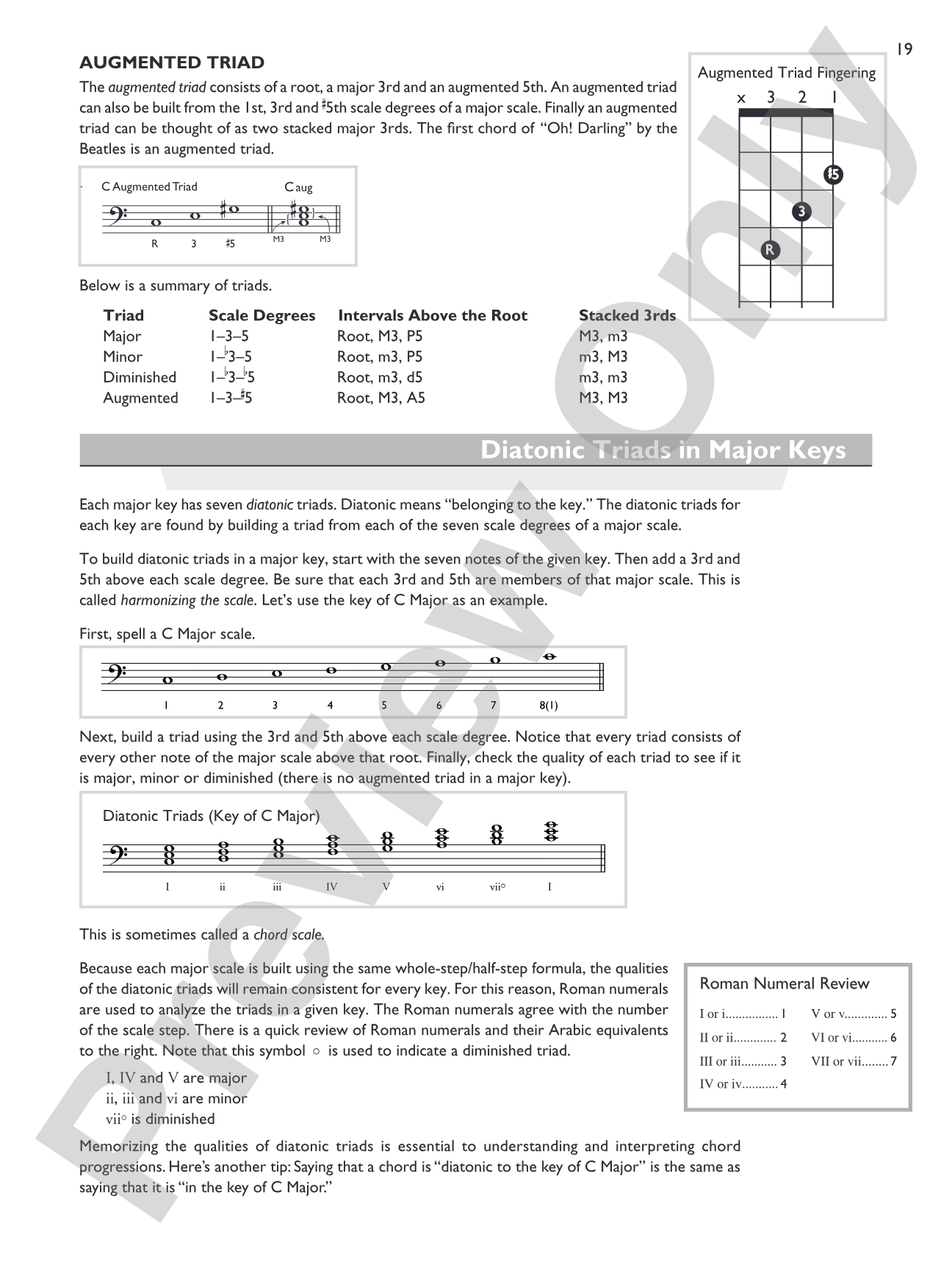 Bass Chord Encyclopedia