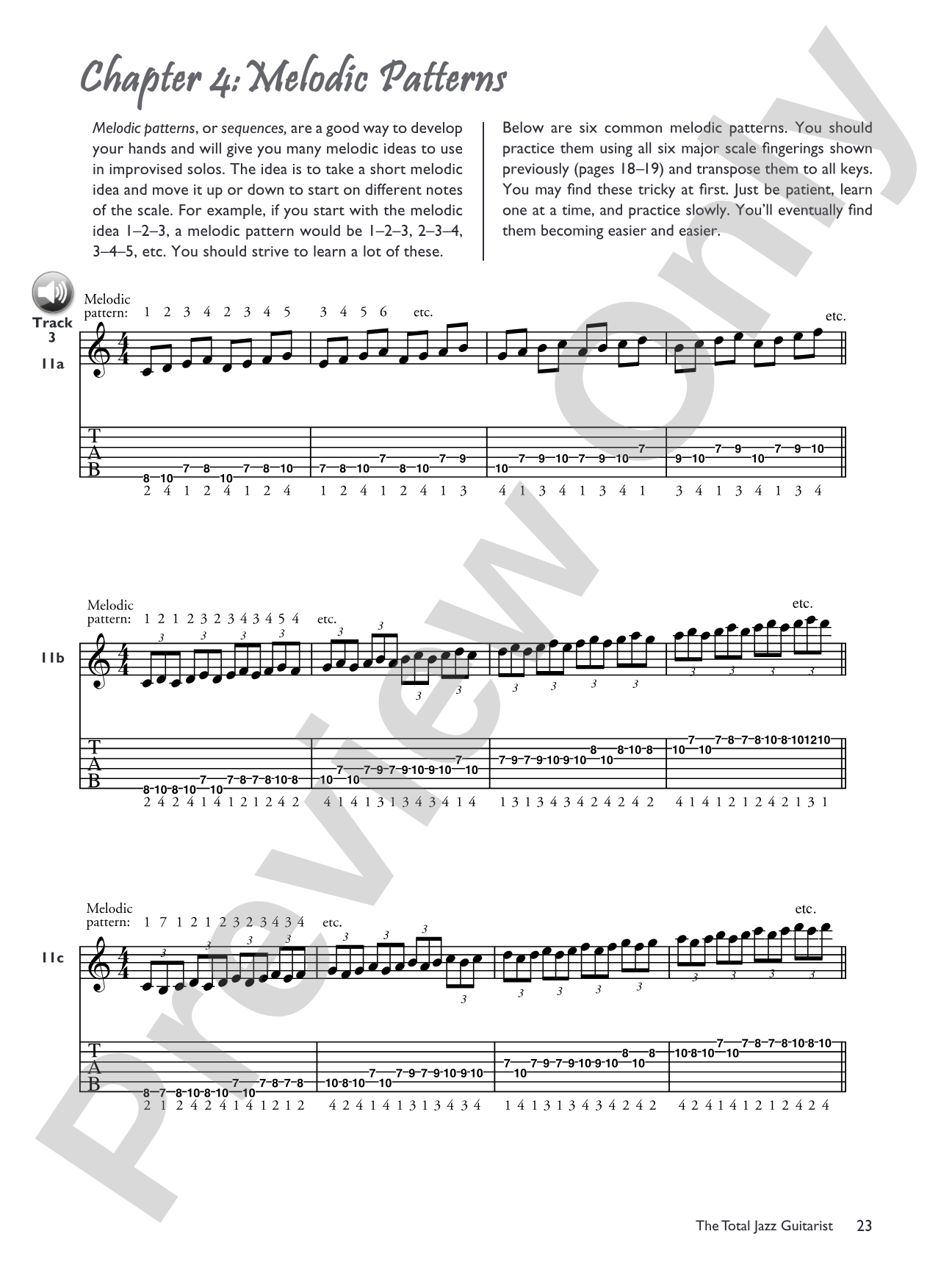 The Total Jazz Guitarist: A Fun and Comprehensive Overview of Jazz Guitar Playing