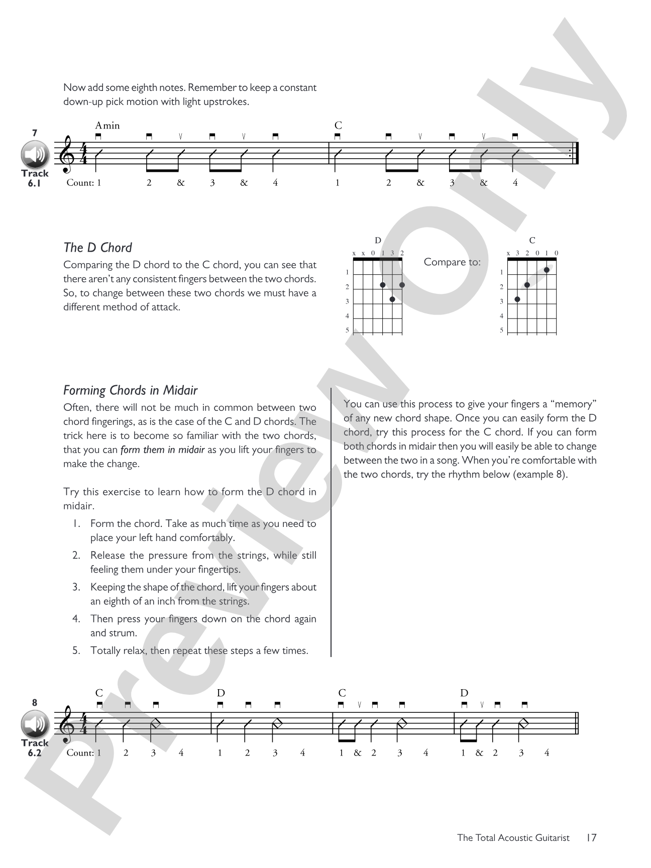 The Total Acoustic Guitarist: A Fun and Comprehensive Overview of Acoustic Guitar Playing
