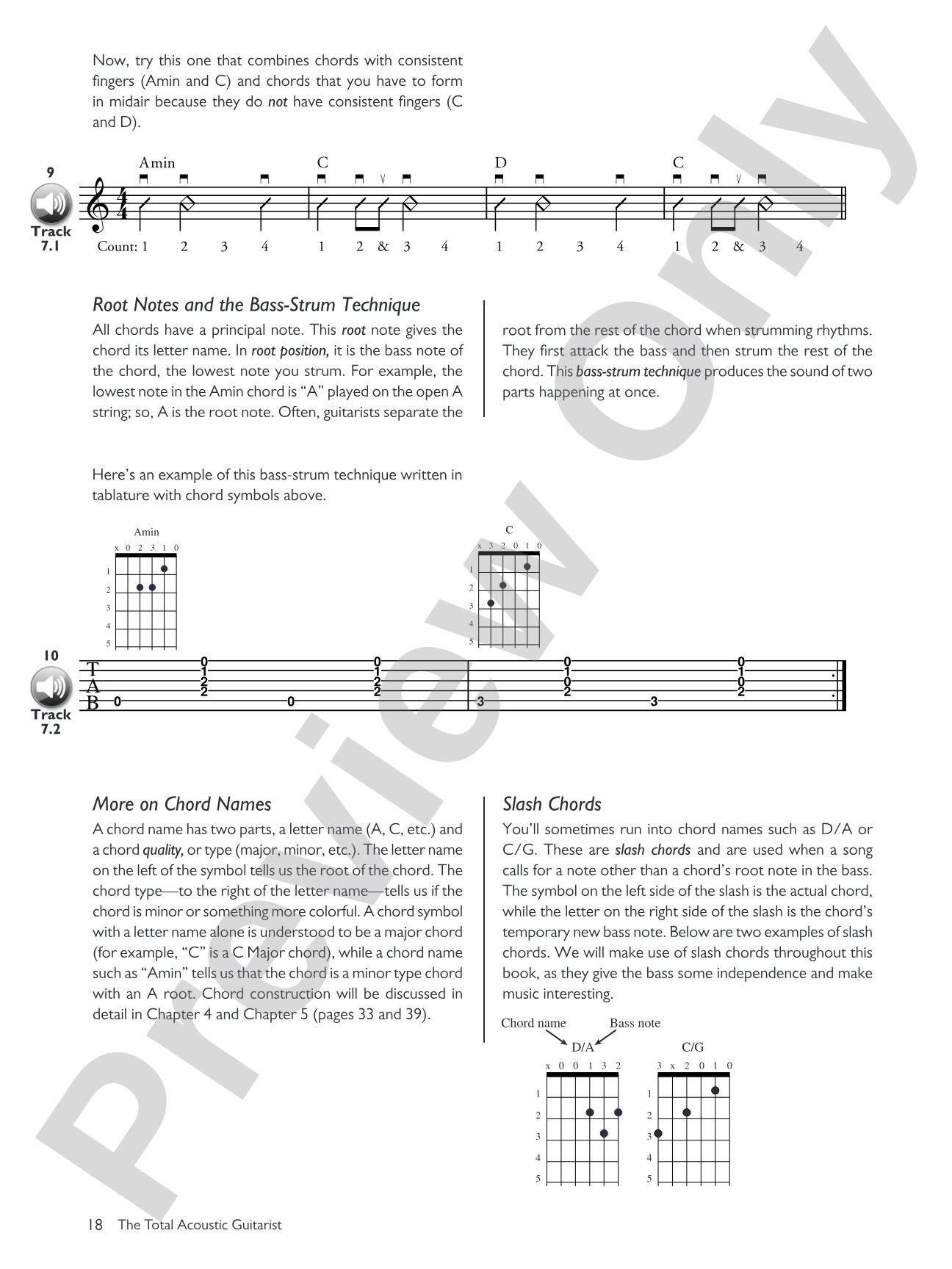 The Total Acoustic Guitarist: A Fun and Comprehensive Overview of Acoustic Guitar Playing