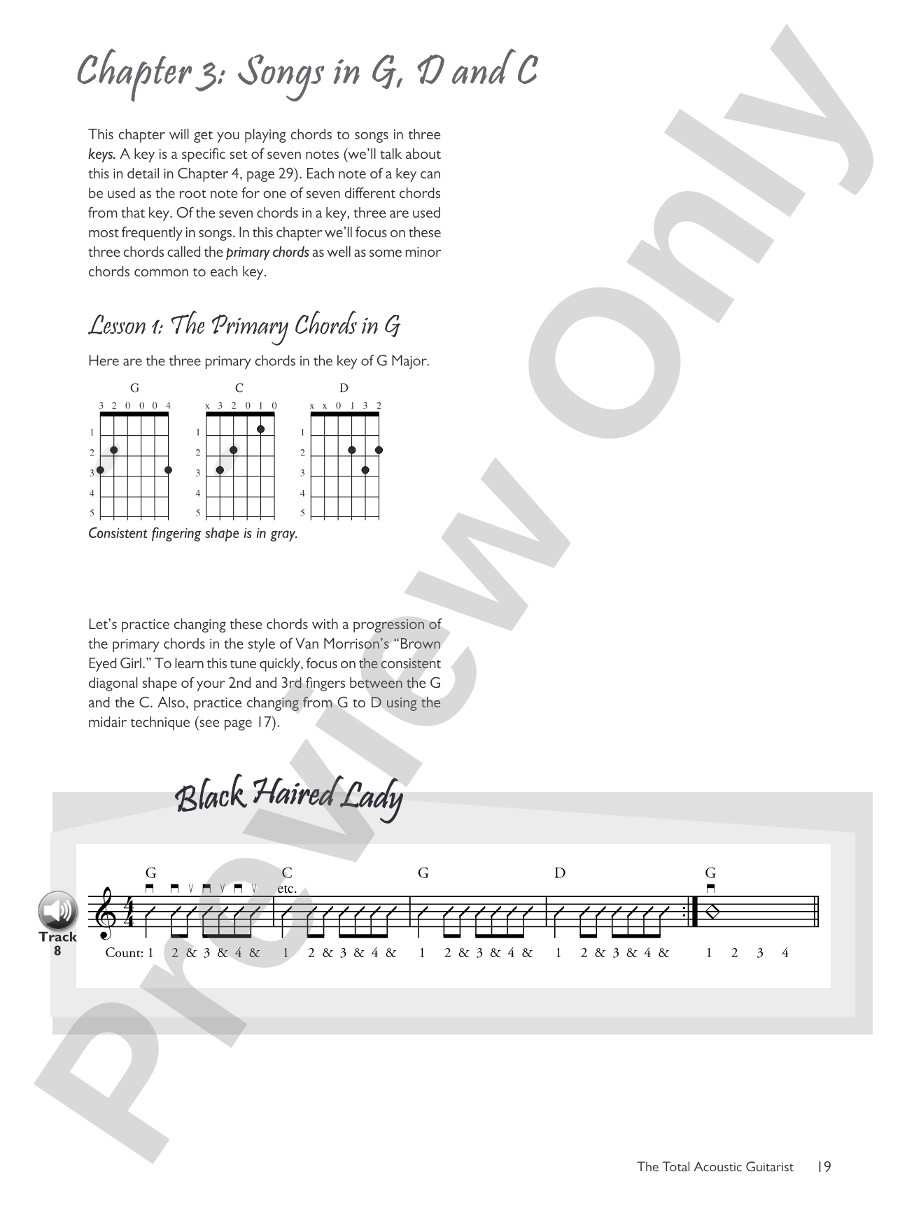The Total Acoustic Guitarist: A Fun and Comprehensive Overview of Acoustic Guitar Playing