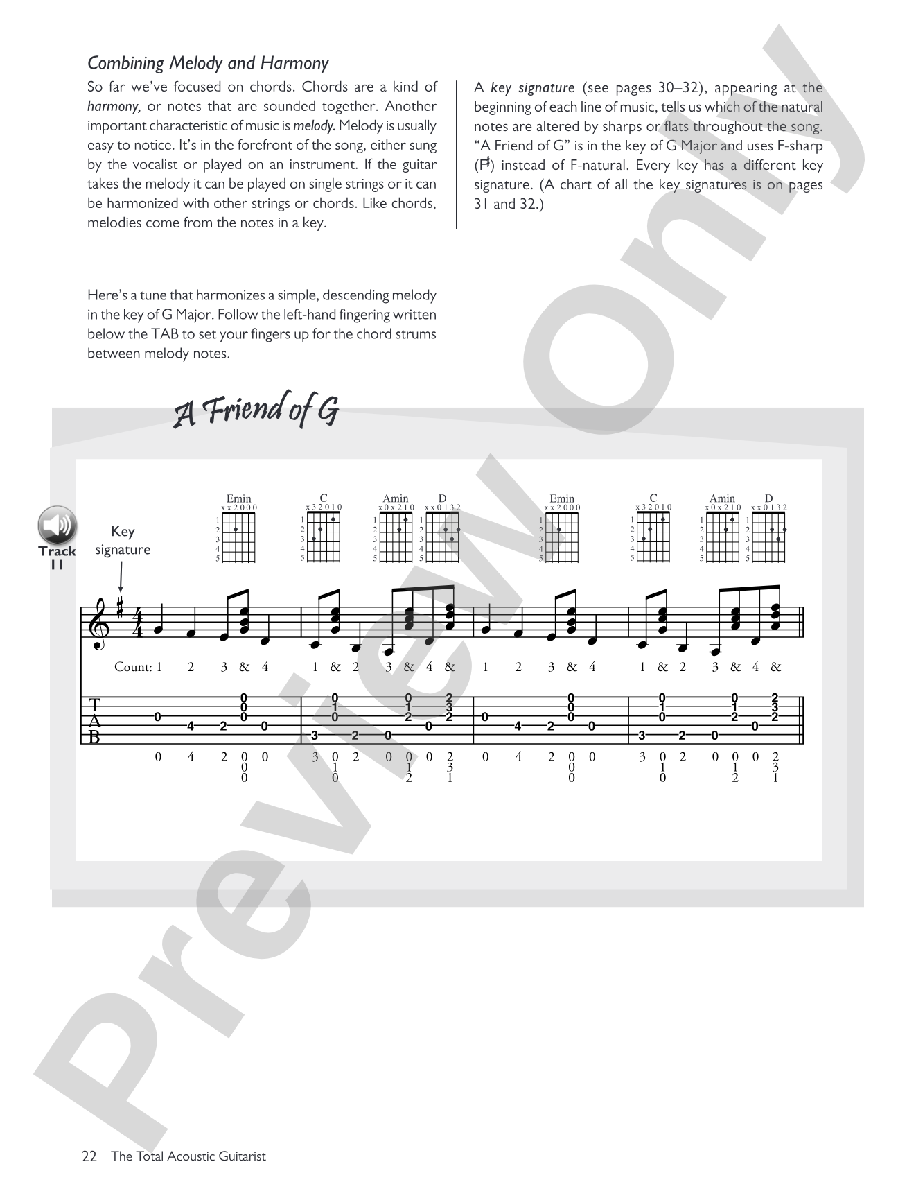 The Total Acoustic Guitarist: A Fun and Comprehensive Overview of Acoustic Guitar Playing