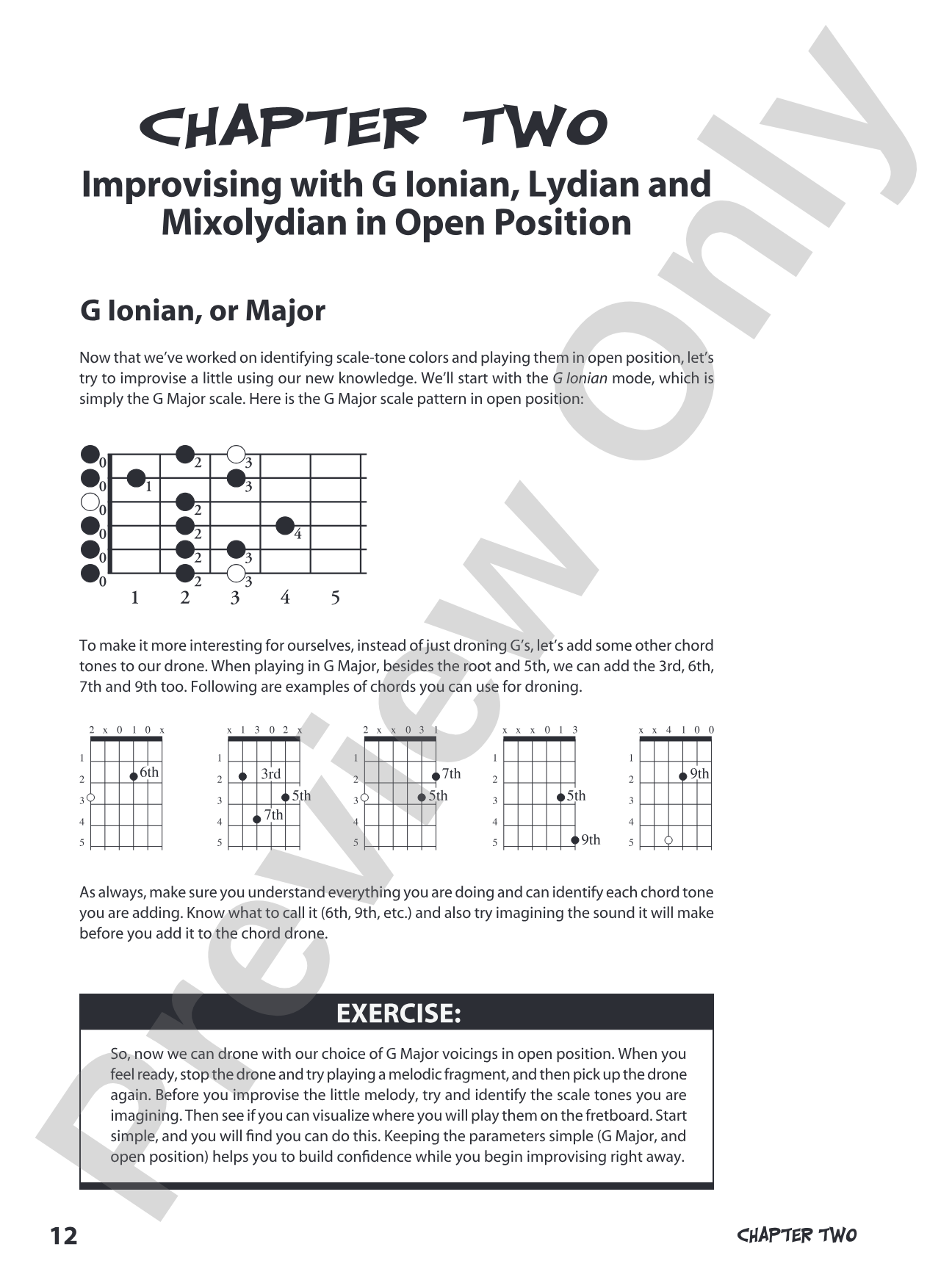 Jazz Guitar for Classical Cats: Improvisation: The Classical Guitarist's Guide to Jazz