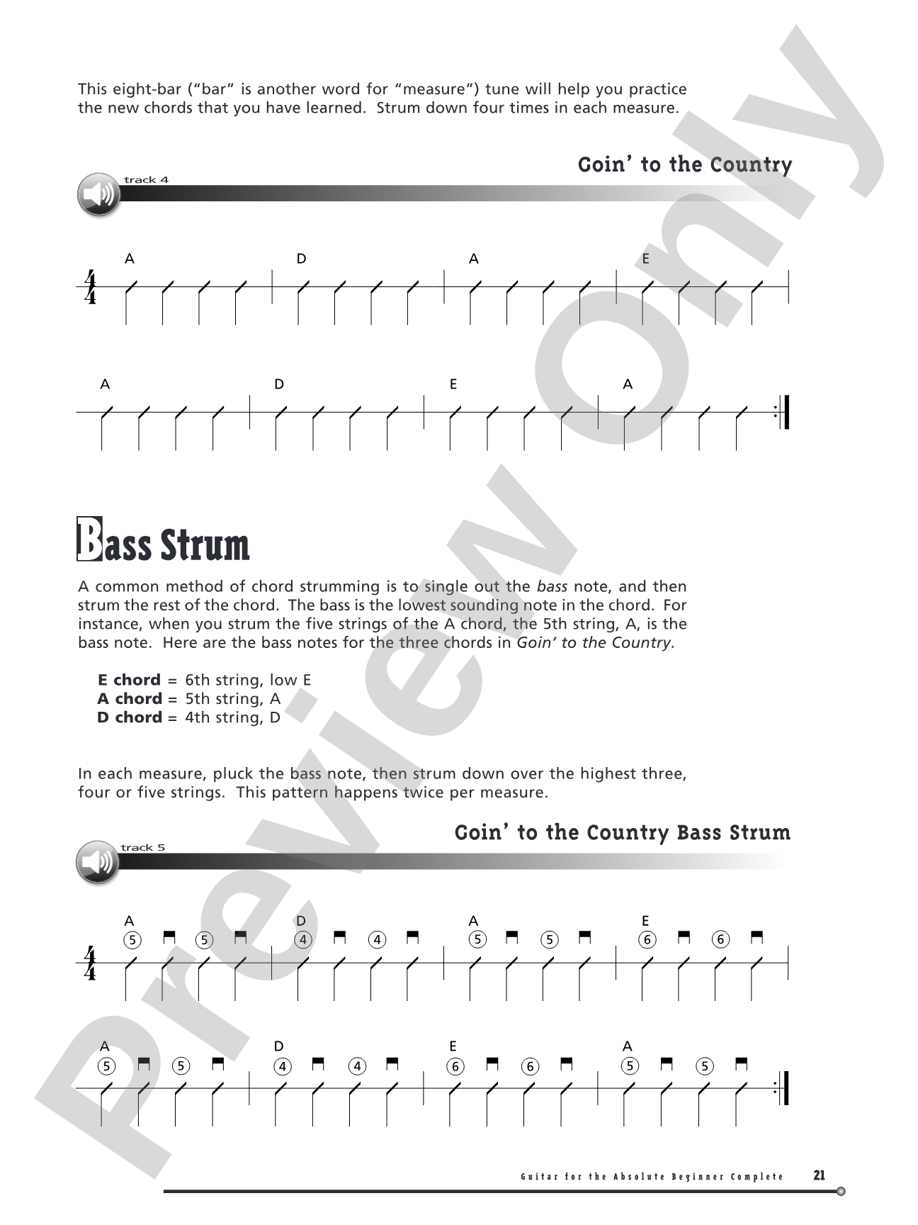 Guitar for the Absolute Beginner, Complete: Absolutely Everything You Need to Know to Start Playing Now!