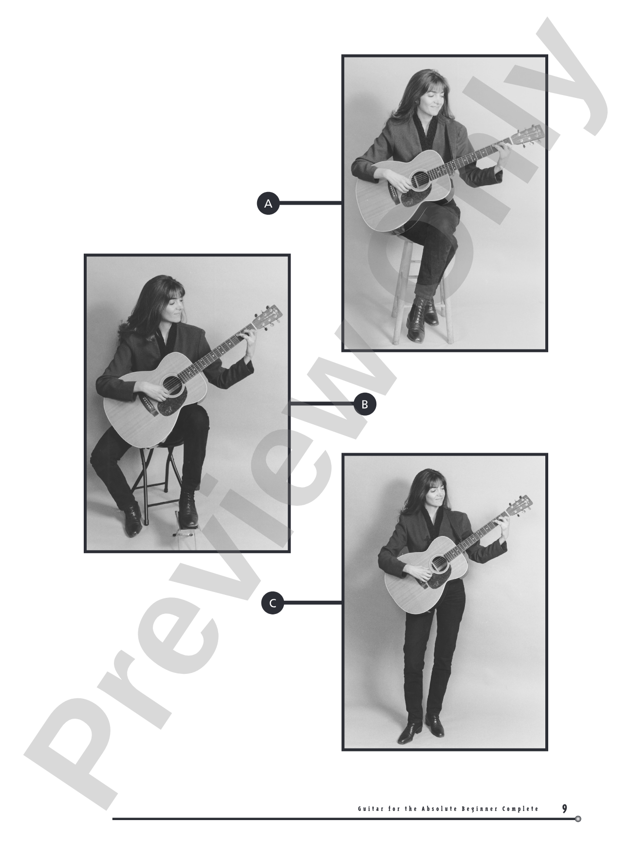 Guitar for the Absolute Beginner, Complete: Absolutely Everything You Need to Know to Start Playing Now!