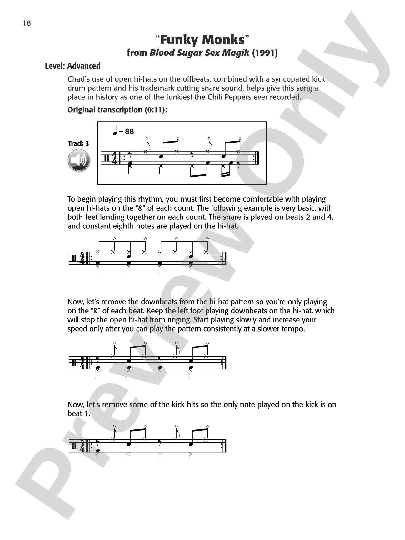 On the Beaten Path: The Drummer's Guide to Musical Styles and the Legends Who Defined Them