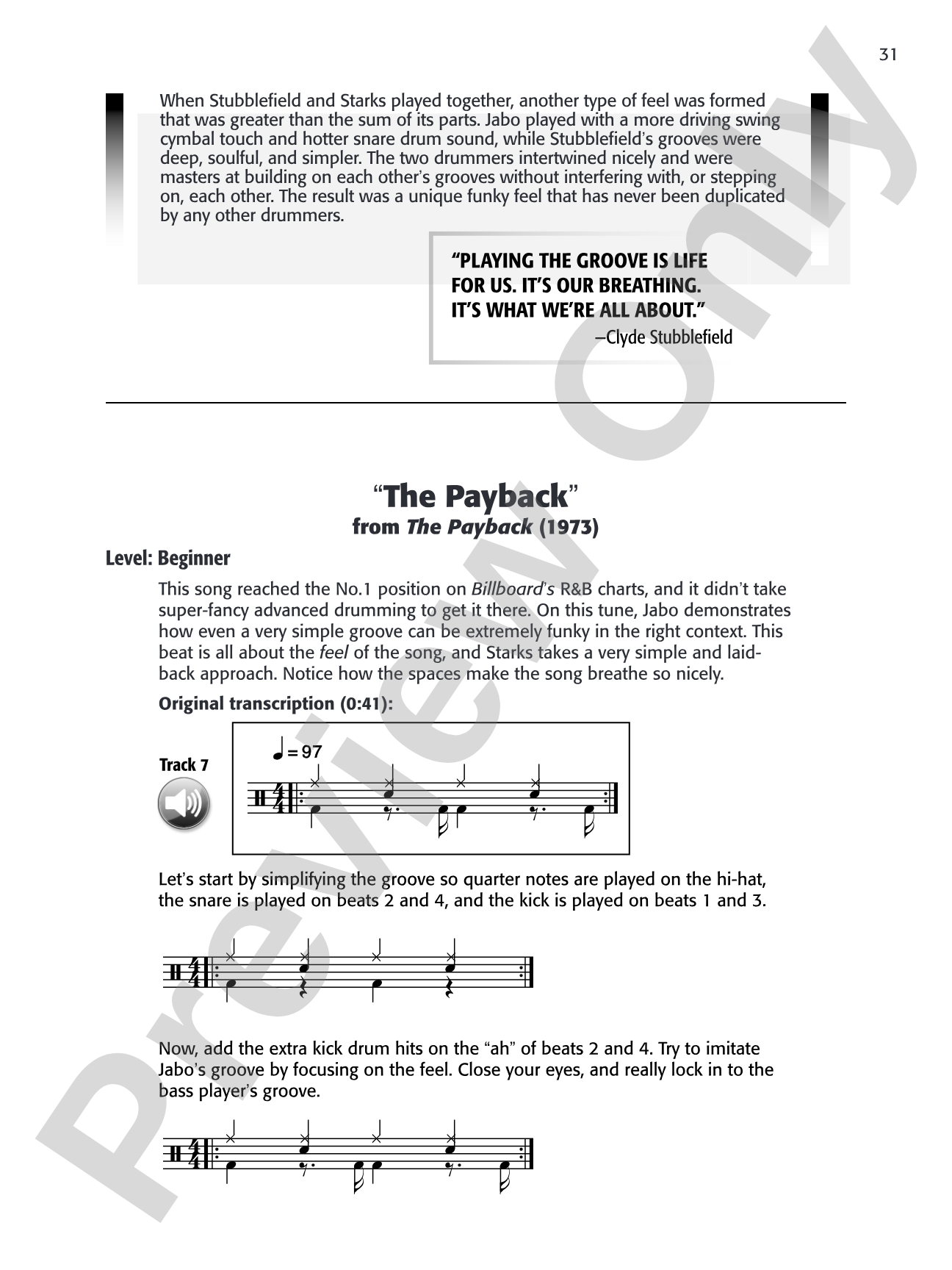 On the Beaten Path: The Drummer's Guide to Musical Styles and the Legends Who Defined Them