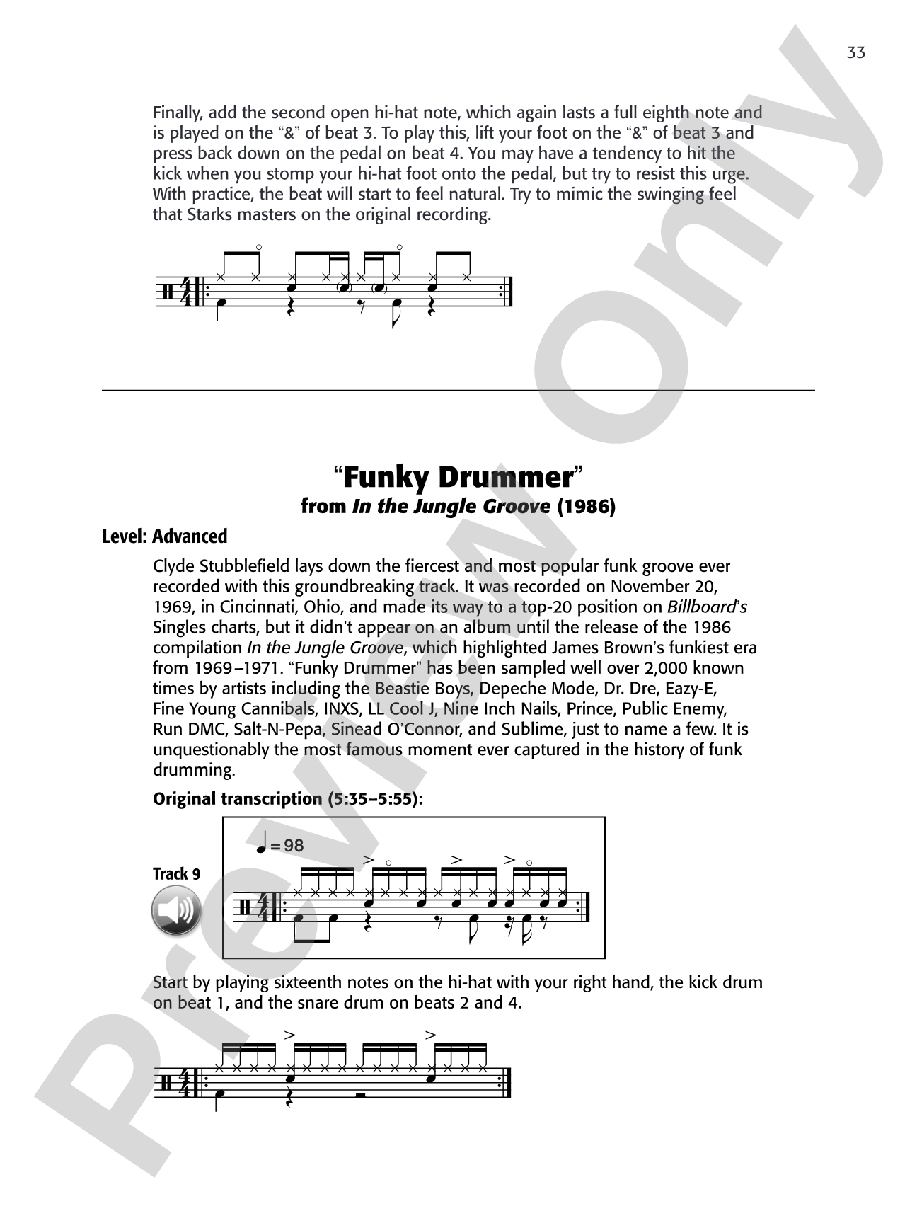 On the Beaten Path: The Drummer's Guide to Musical Styles and the Legends Who Defined Them