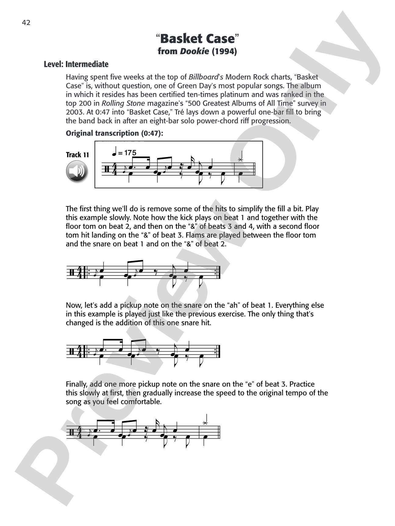 On the Beaten Path: The Drummer's Guide to Musical Styles and the Legends Who Defined Them