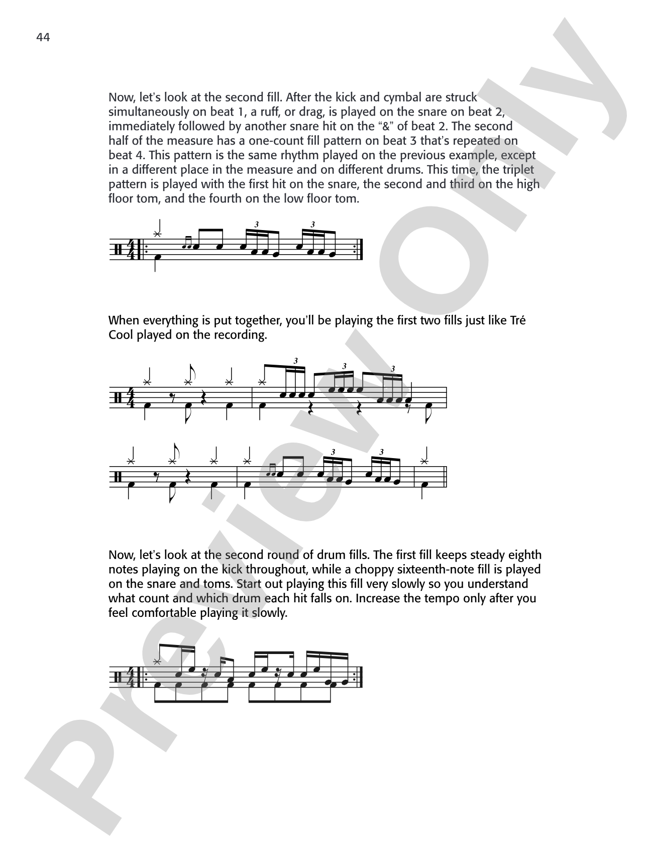 On the Beaten Path: The Drummer's Guide to Musical Styles and the Legends Who Defined Them