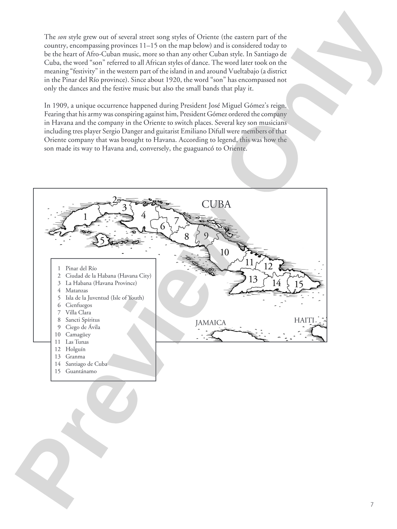 Guitar Atlas: Cuba: Your passport to a new world of music
