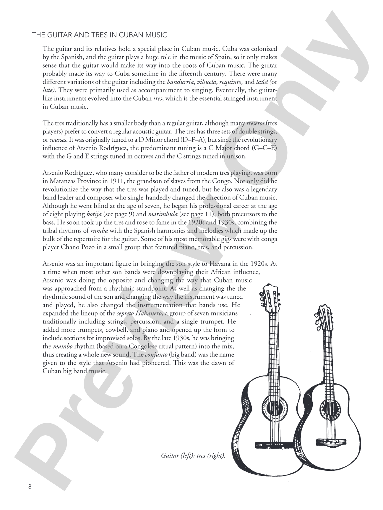 Guitar Atlas: Cuba: Your passport to a new world of music