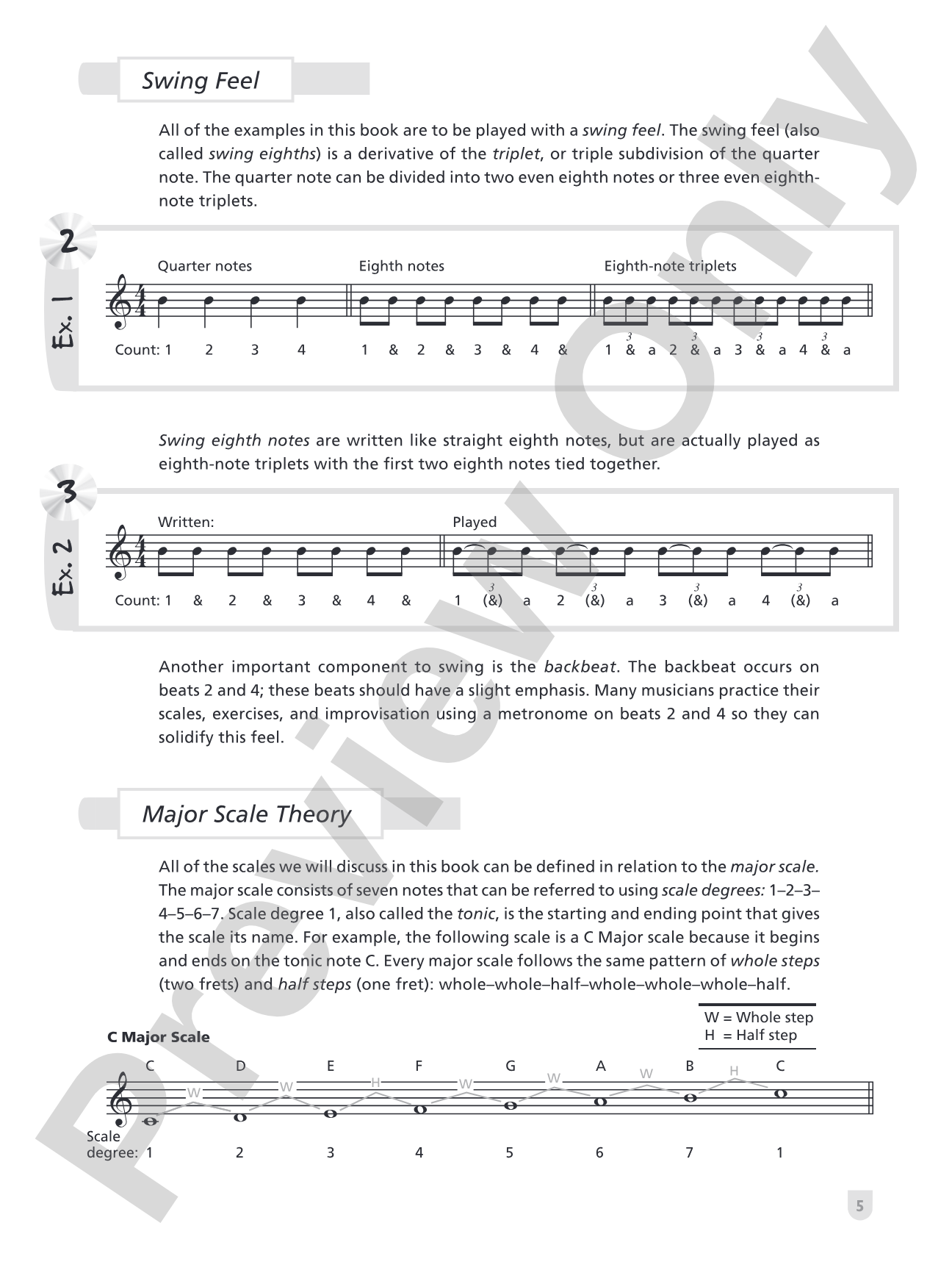 Easy Soloing for Jazz Guitar: Fun Lessons for Beginning Improvisers