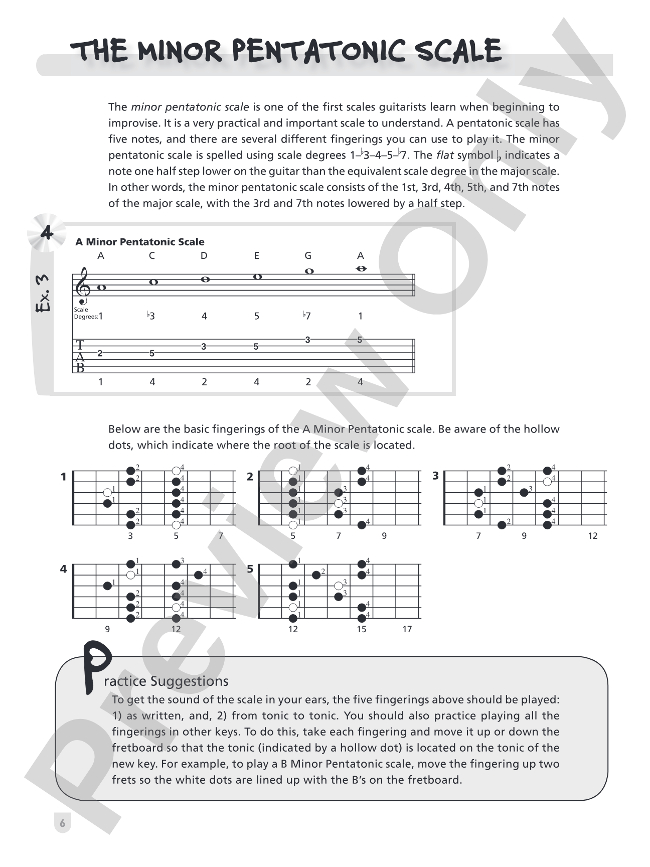 Easy Soloing for Jazz Guitar: Fun Lessons for Beginning Improvisers