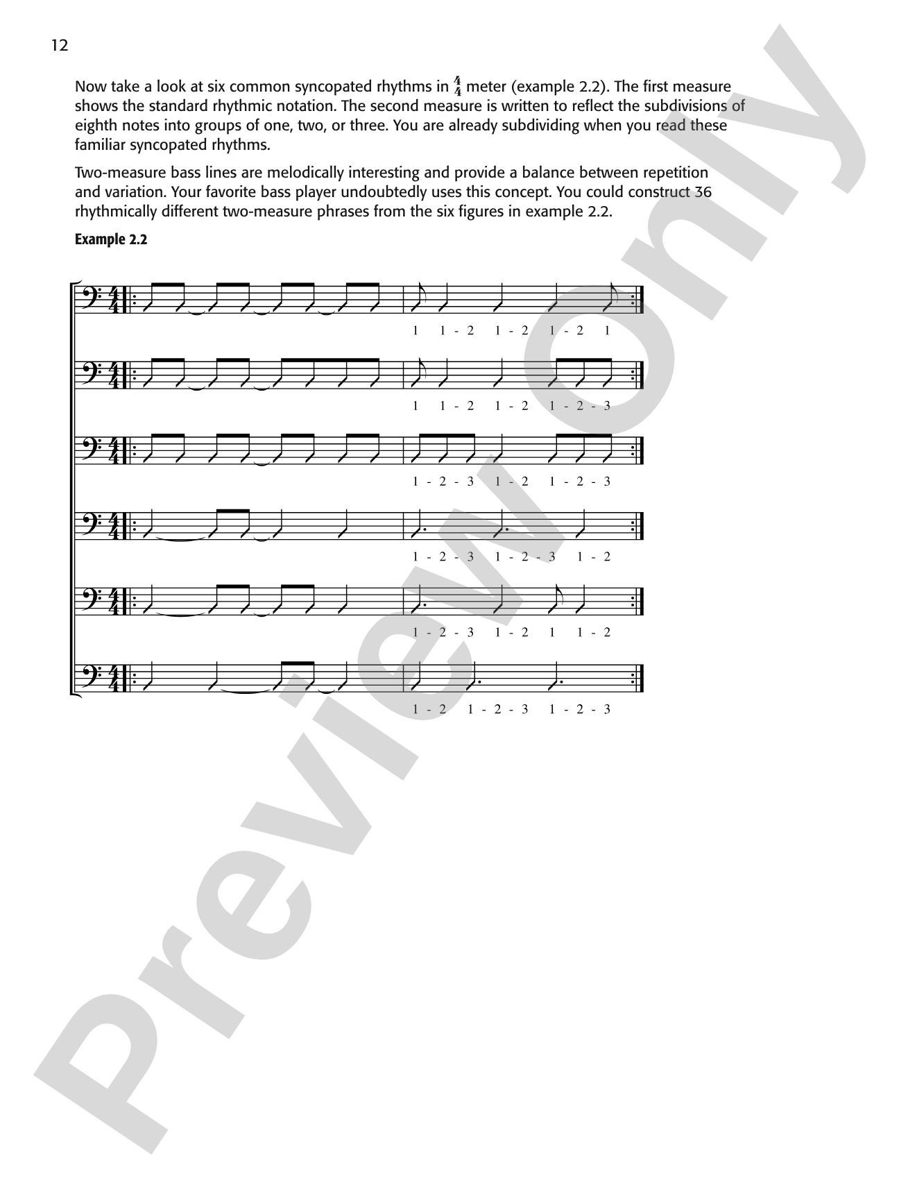 Odd Meter Bass: Complex Time Signatures Made Easy