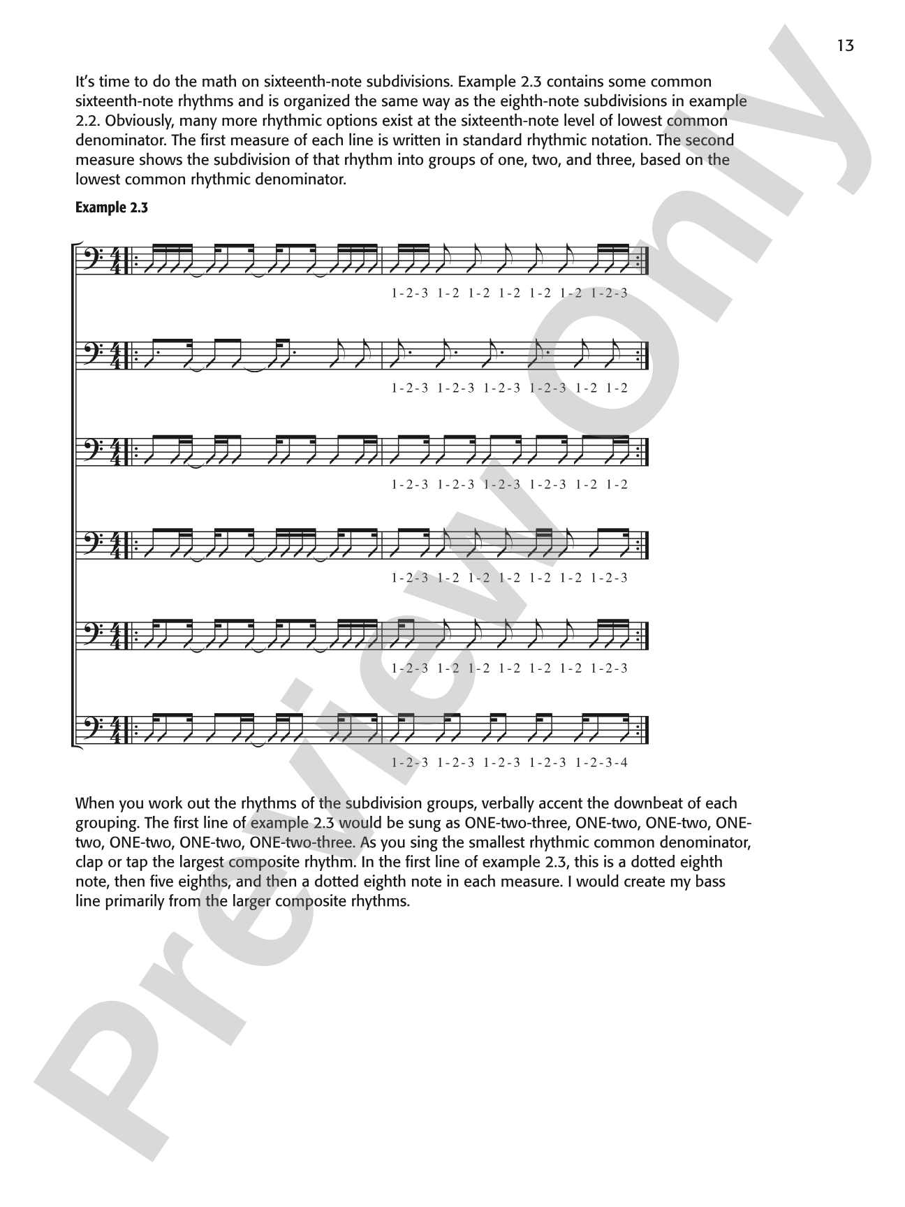 Odd Meter Bass: Complex Time Signatures Made Easy