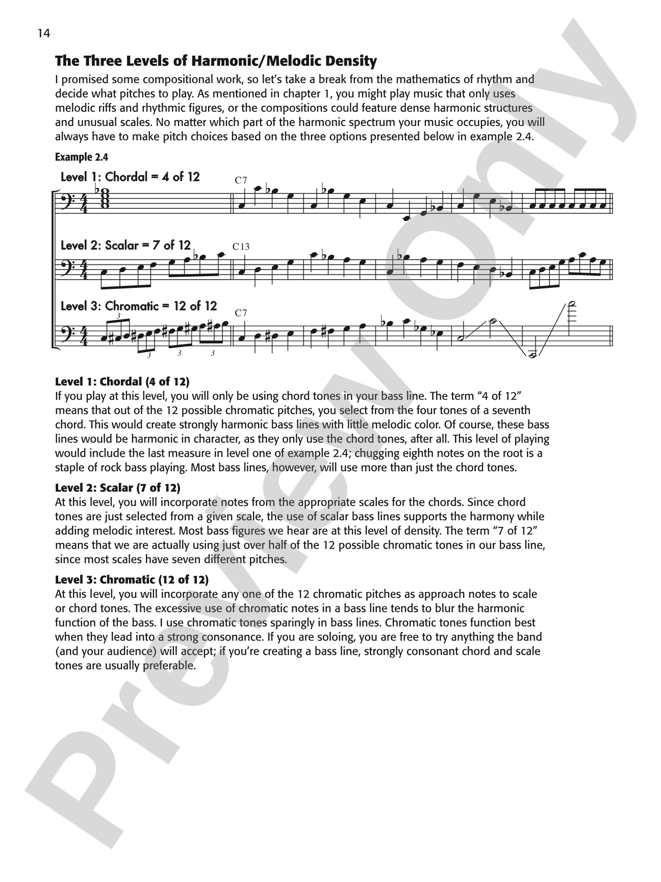 Odd Meter Bass: Complex Time Signatures Made Easy