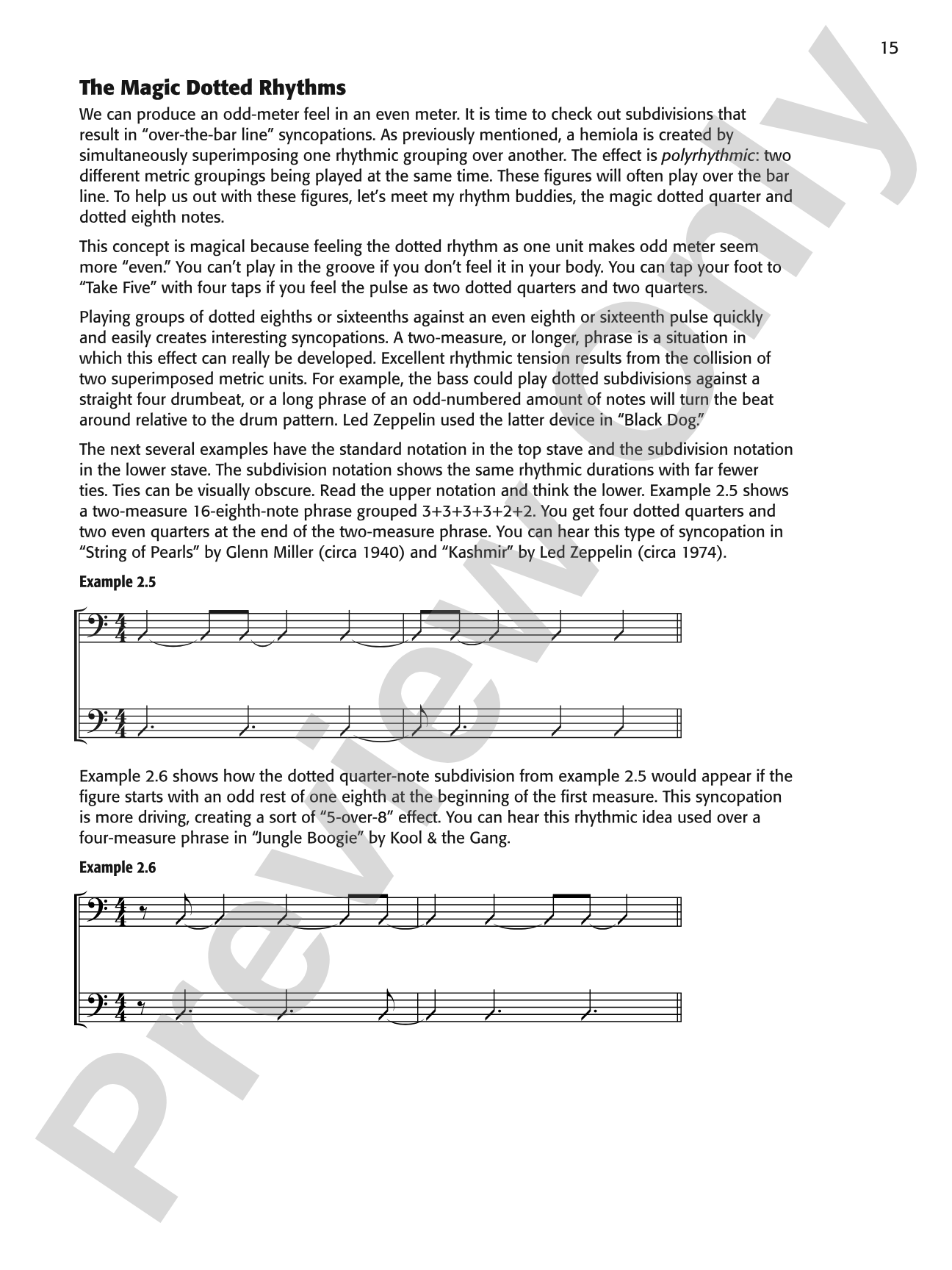 Odd Meter Bass: Complex Time Signatures Made Easy