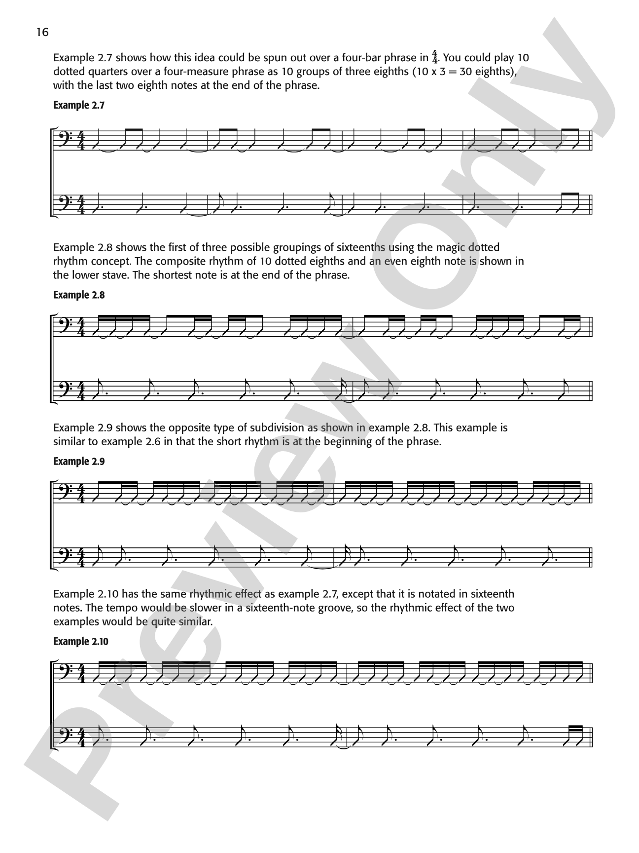 Odd Meter Bass: Complex Time Signatures Made Easy