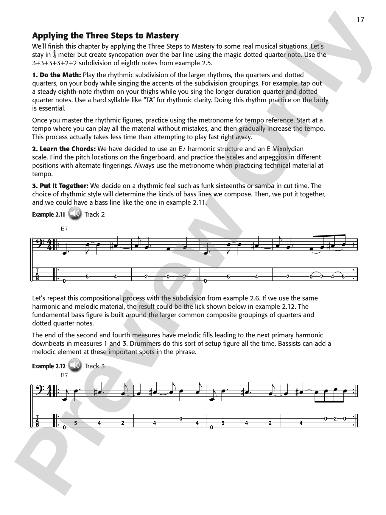 Odd Meter Bass: Complex Time Signatures Made Easy