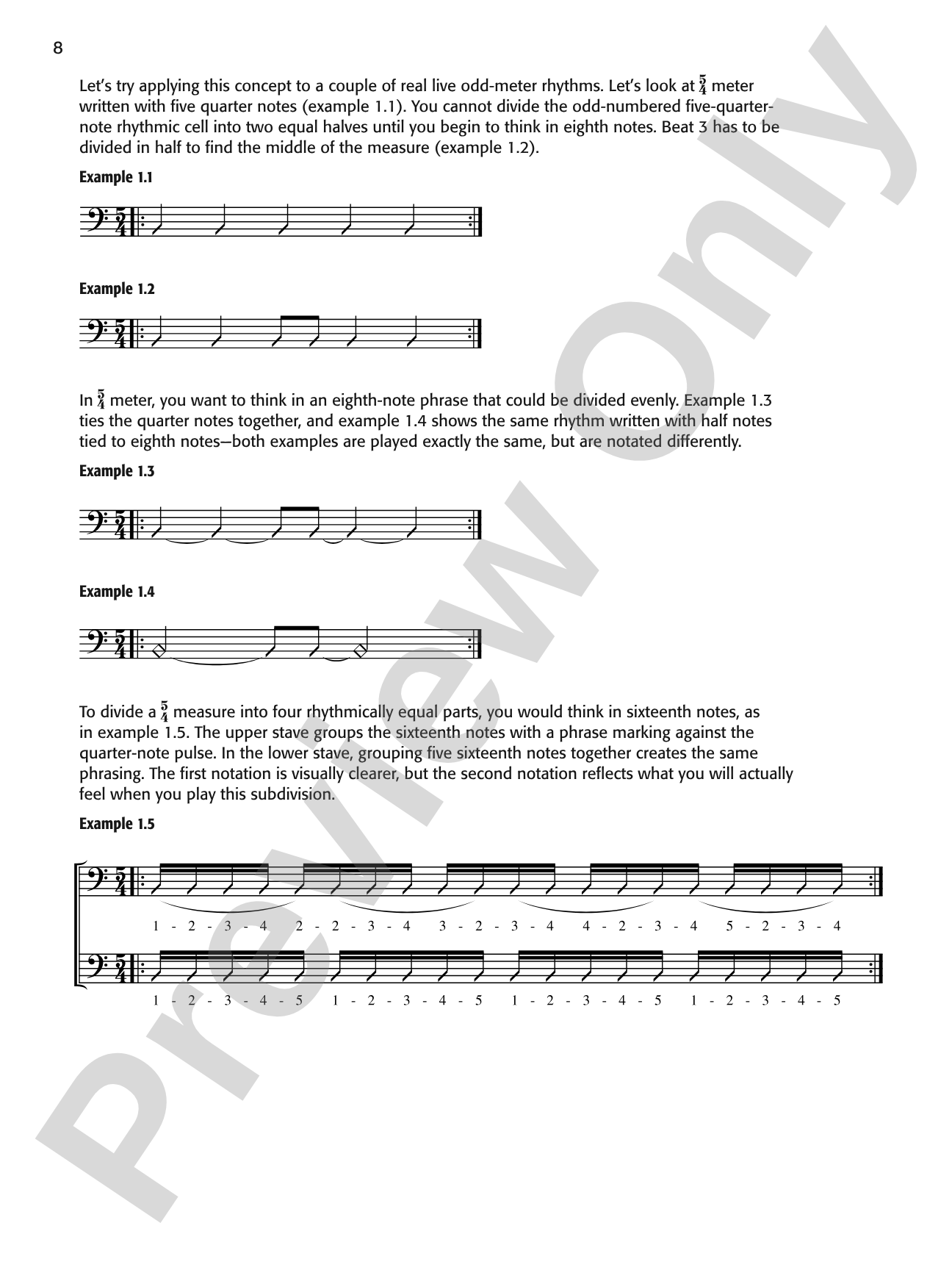 Odd Meter Bass: Complex Time Signatures Made Easy