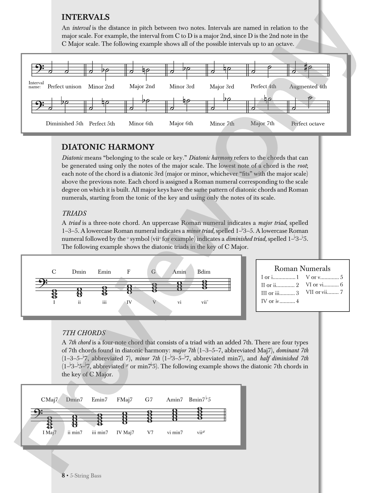 5-String Bass: Taking Your Playing to New Lows