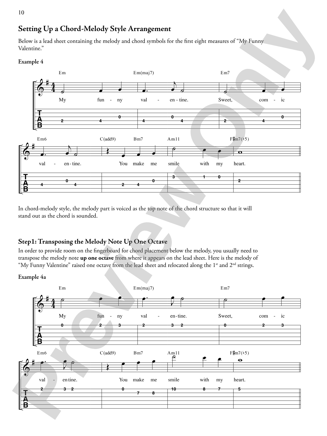 Howard Morgen: Through Chord Melody & Beyond: A Comprehensive Hands-On Guide to Playing & Arranging Solo Jazz Guitar Based on 11 Classic Standards from the Great American Songbook