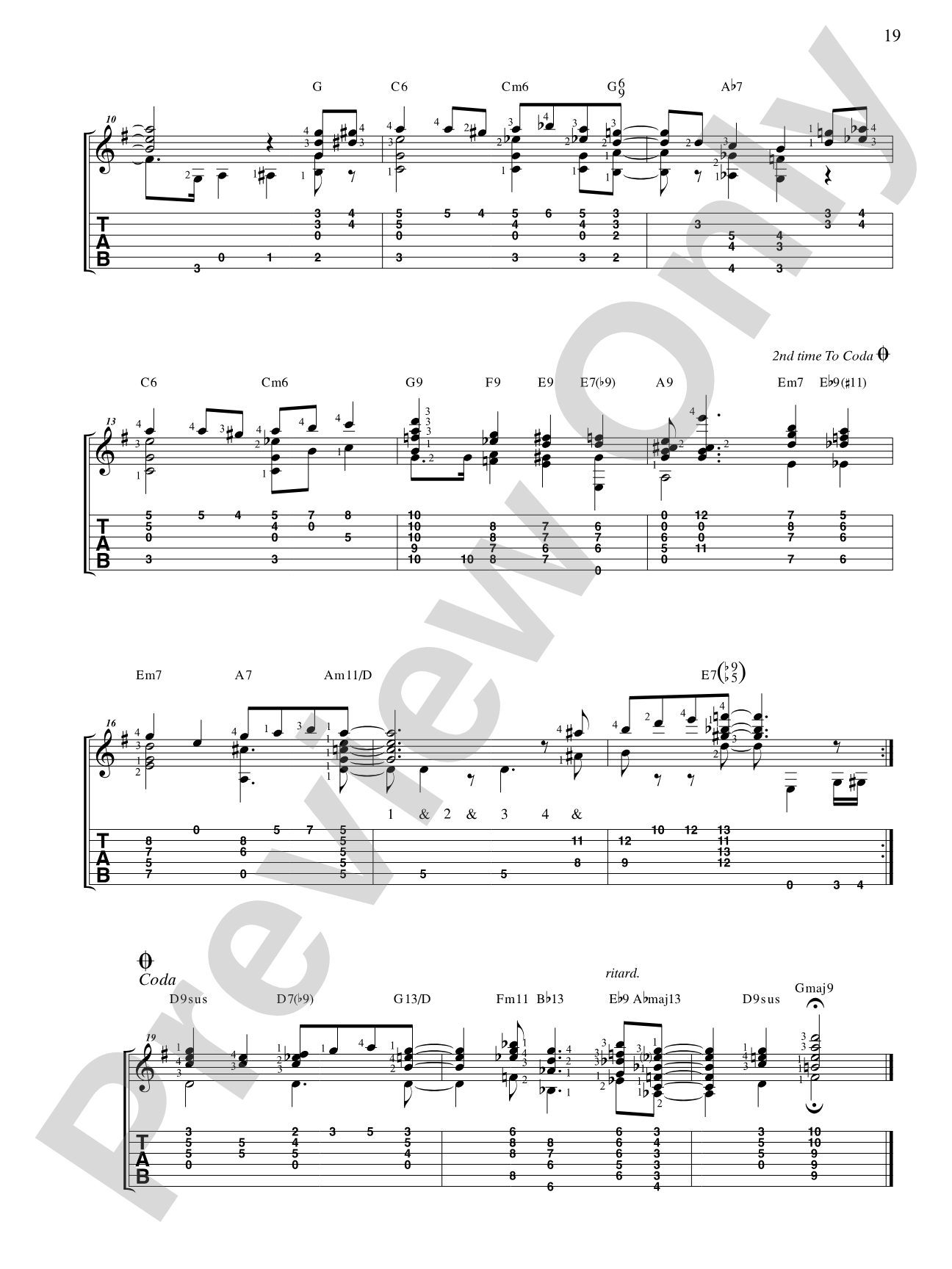 Howard Morgen: Through Chord Melody & Beyond: A Comprehensive Hands-On Guide to Playing & Arranging Solo Jazz Guitar Based on 11 Classic Standards from the Great American Songbook
