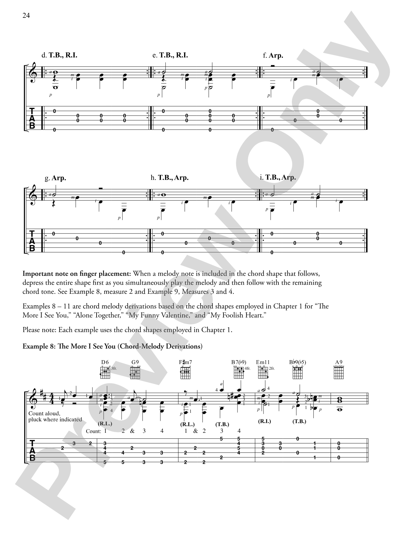 Howard Morgen: Through Chord Melody & Beyond: A Comprehensive Hands-On Guide to Playing & Arranging Solo Jazz Guitar Based on 11 Classic Standards from the Great American Songbook