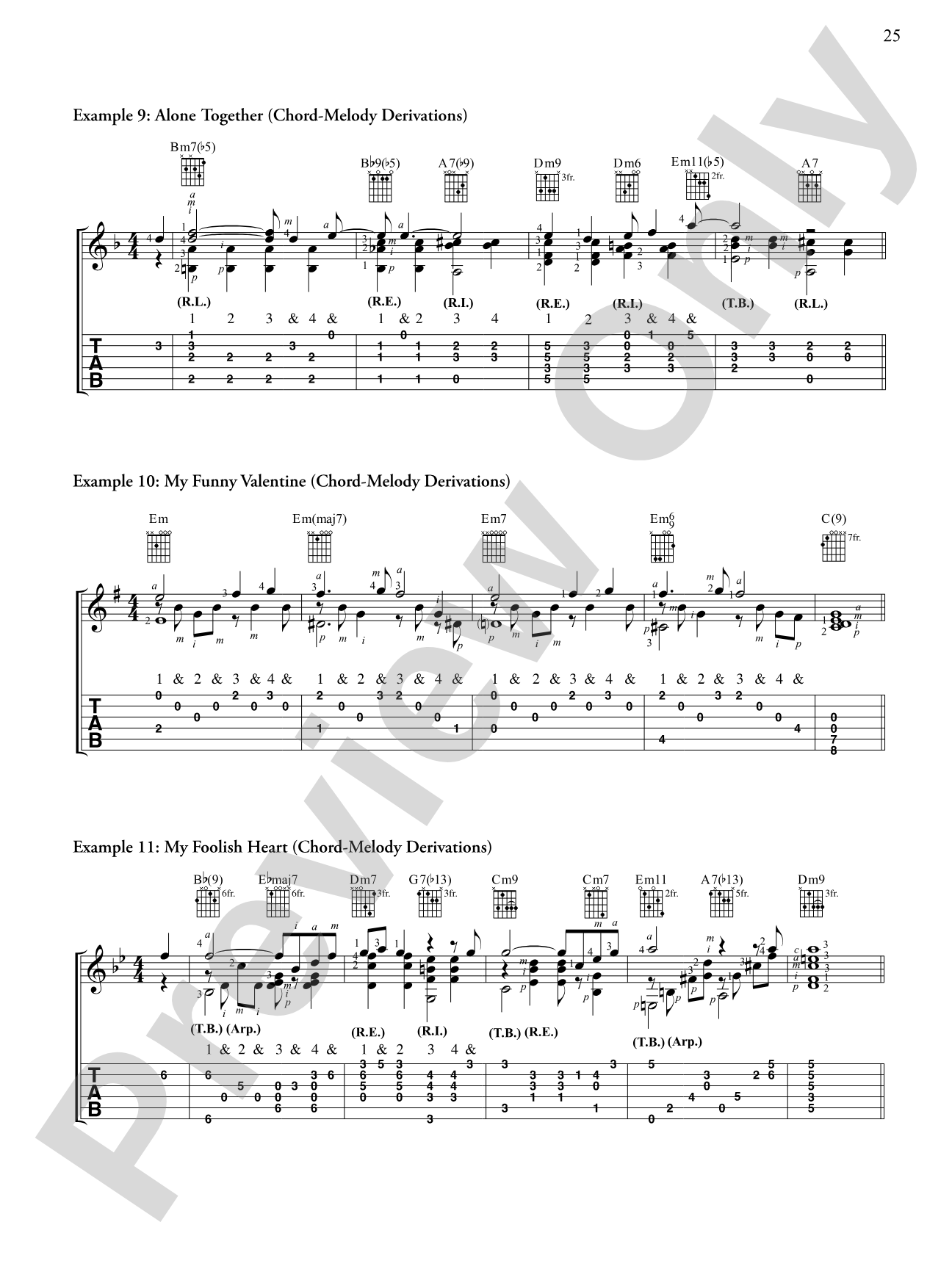 Howard Morgen: Through Chord Melody & Beyond: A Comprehensive Hands-On Guide to Playing & Arranging Solo Jazz Guitar Based on 11 Classic Standards from the Great American Songbook