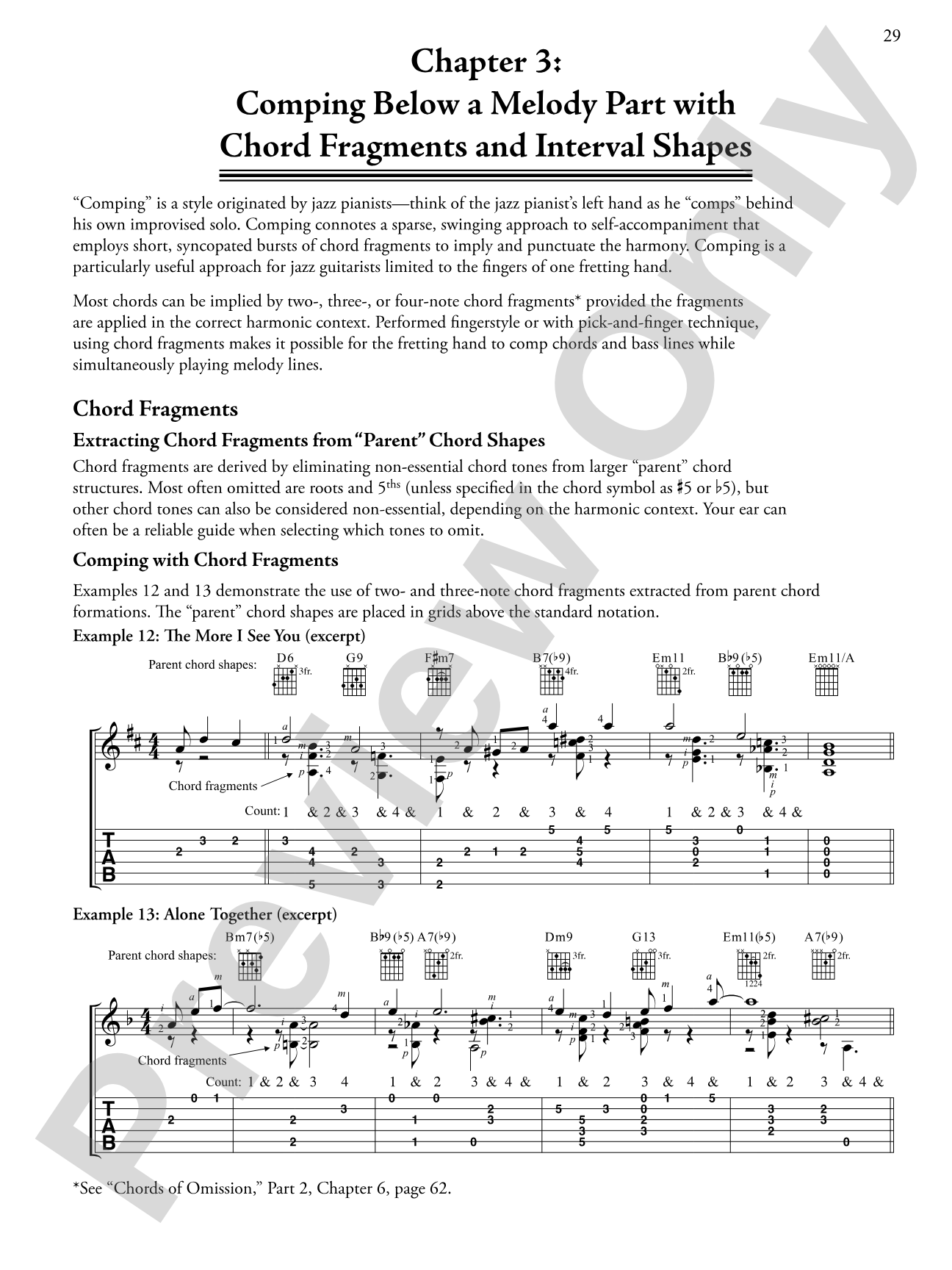 Howard Morgen: Through Chord Melody & Beyond: A Comprehensive Hands-On Guide to Playing & Arranging Solo Jazz Guitar Based on 11 Classic Standards from the Great American Songbook