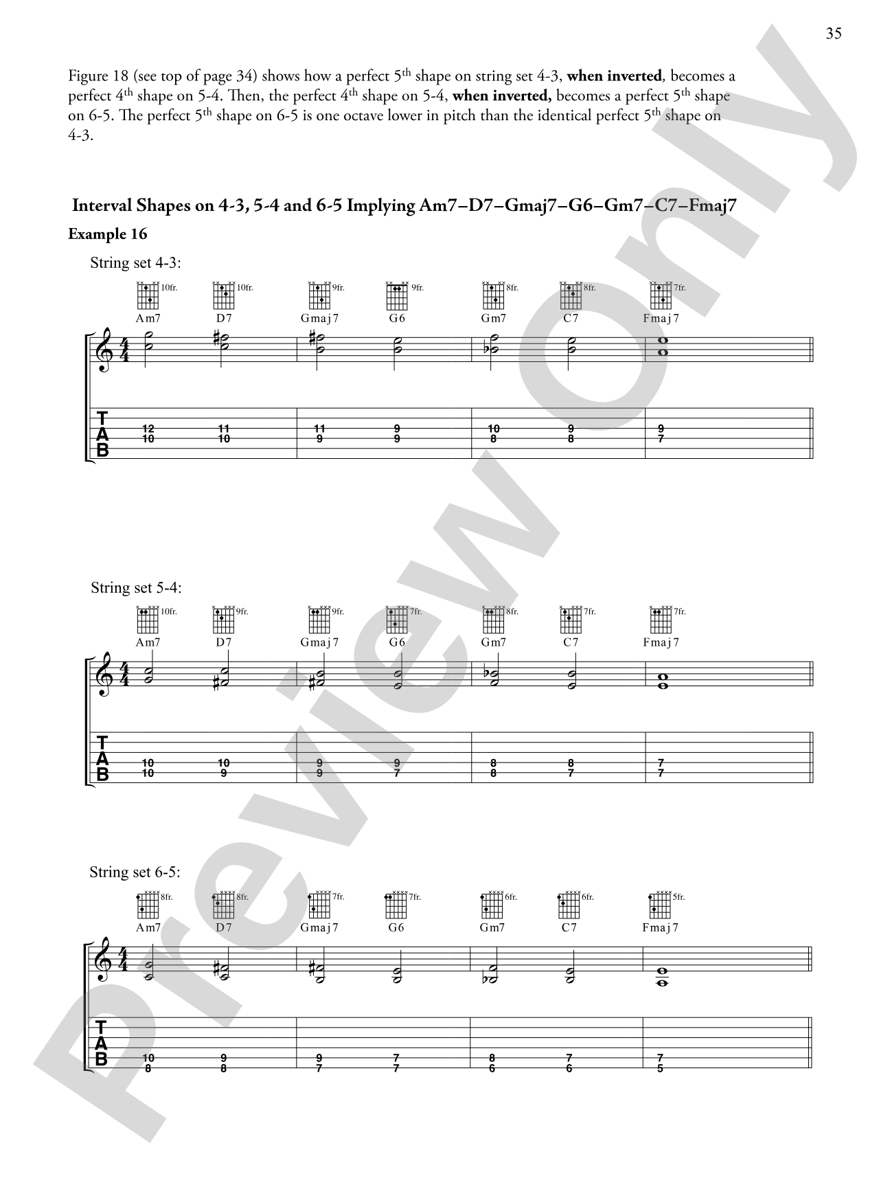 Howard Morgen: Through Chord Melody & Beyond: A Comprehensive Hands-On Guide to Playing & Arranging Solo Jazz Guitar Based on 11 Classic Standards from the Great American Songbook
