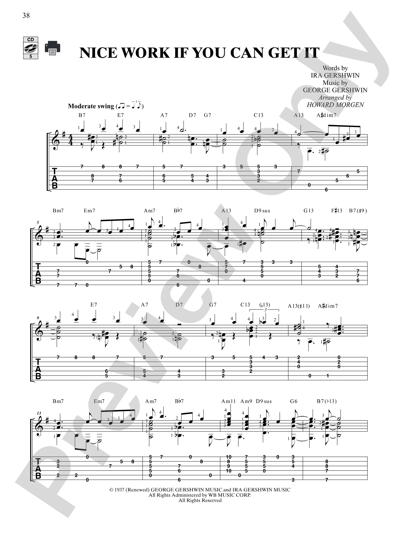 Howard Morgen: Through Chord Melody & Beyond: A Comprehensive Hands-On Guide to Playing & Arranging Solo Jazz Guitar Based on 11 Classic Standards from the Great American Songbook