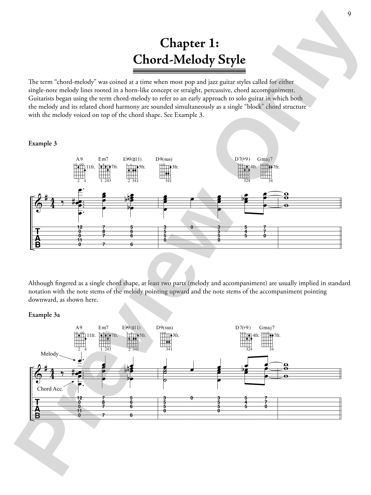 Howard Morgen: Through Chord Melody & Beyond: A Comprehensive Hands-On Guide to Playing & Arranging Solo Jazz Guitar Based on 11 Classic Standards from the Great American Songbook