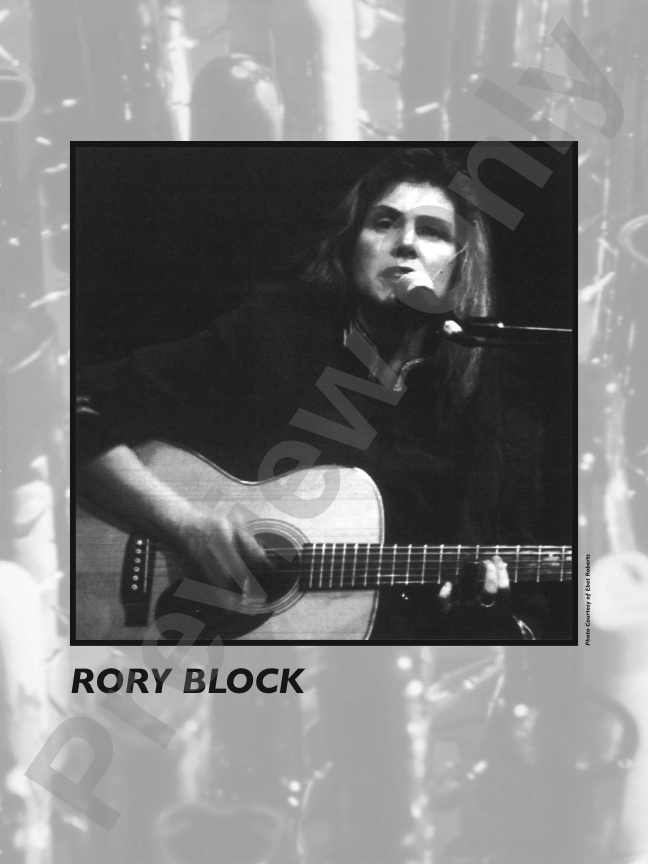 Beyond Basics: Acoustic Slide Guitar