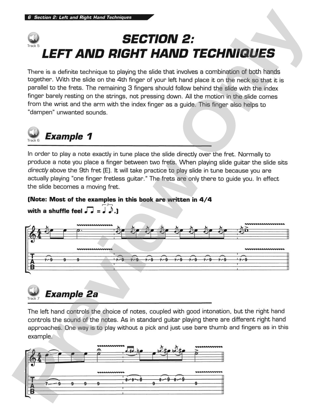 Beyond Basics: Acoustic Slide Guitar