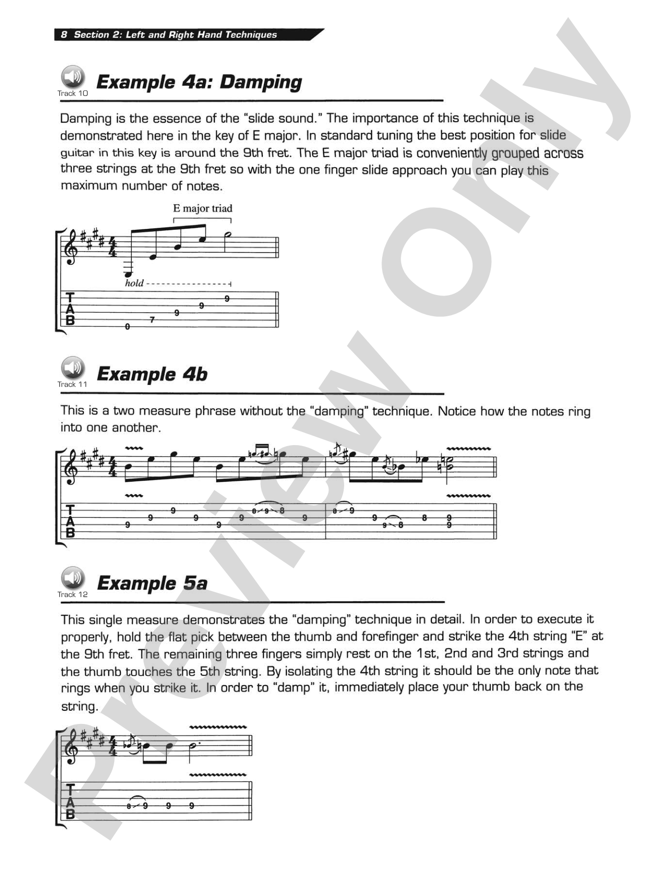 Beyond Basics: Acoustic Slide Guitar