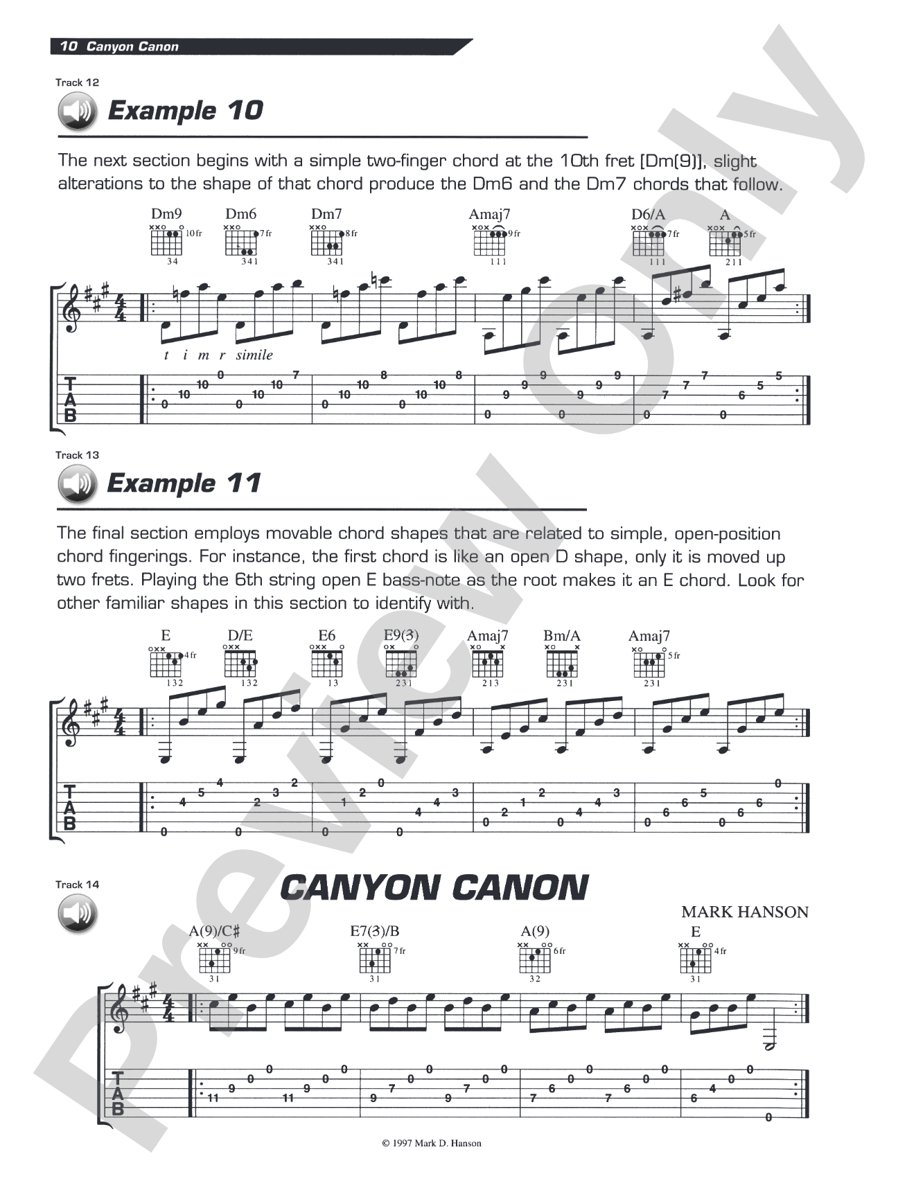 Beyond Basics: Fingerstyle Guitar
