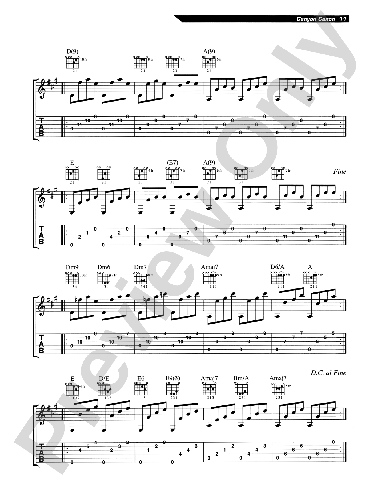 Beyond Basics: Fingerstyle Guitar