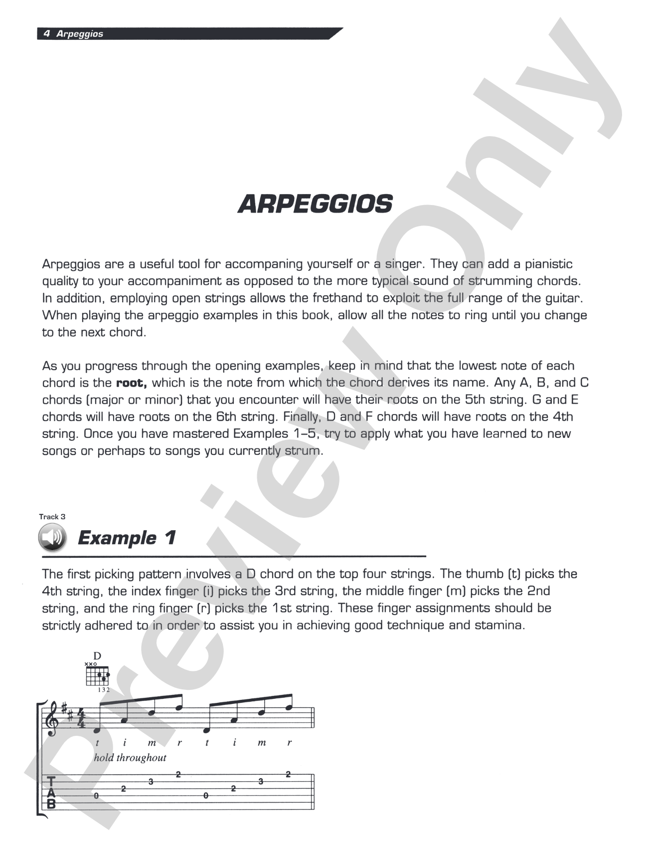 Beyond Basics: Fingerstyle Guitar