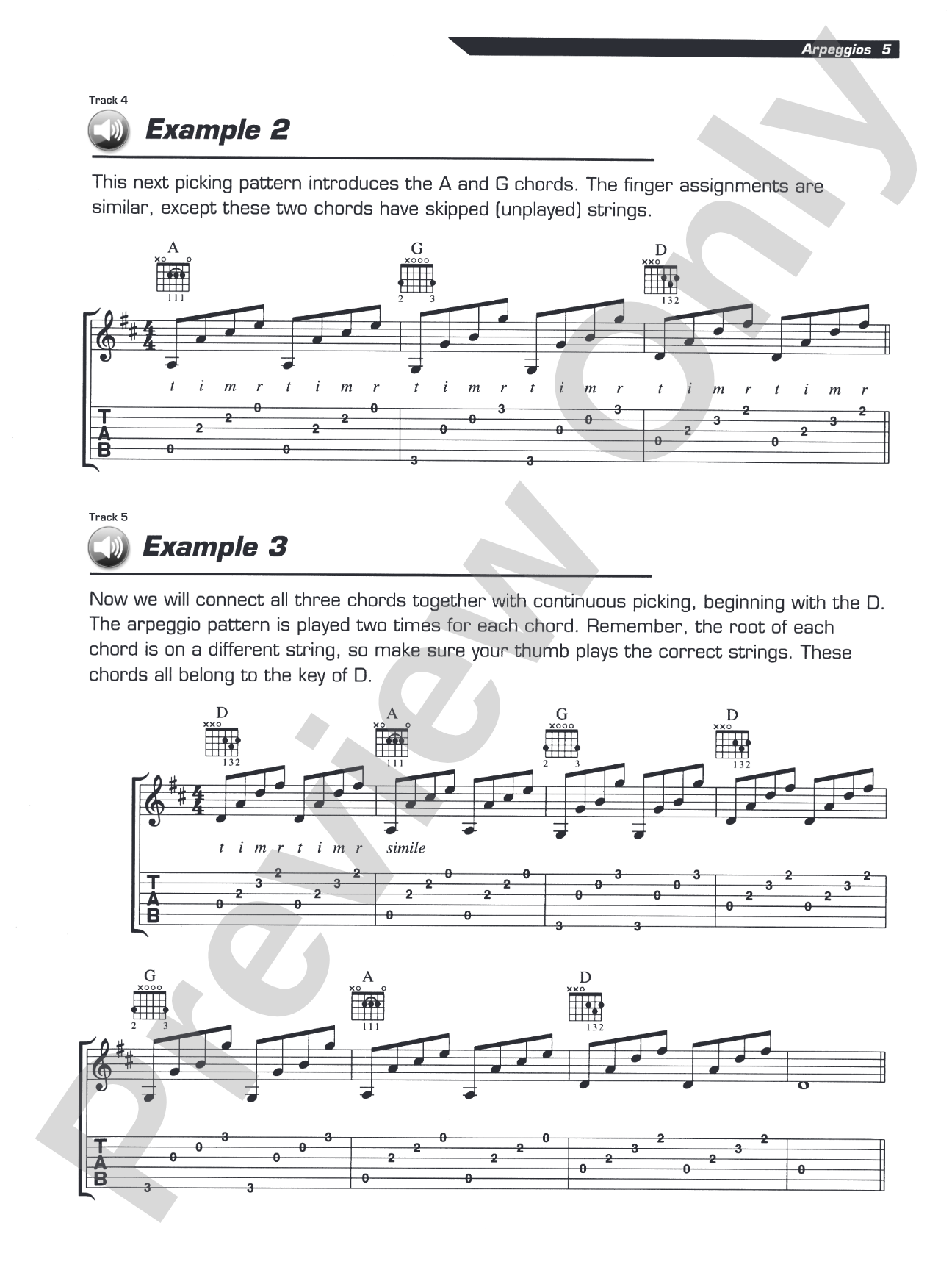 Beyond Basics: Fingerstyle Guitar
