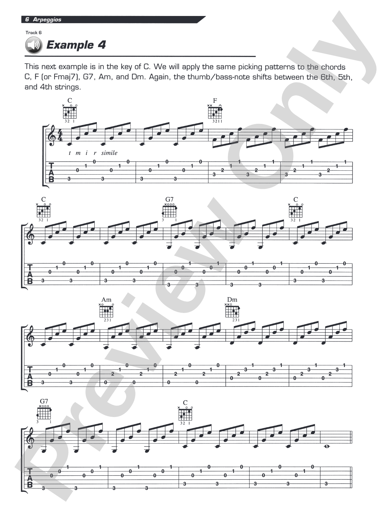 Beyond Basics: Fingerstyle Guitar