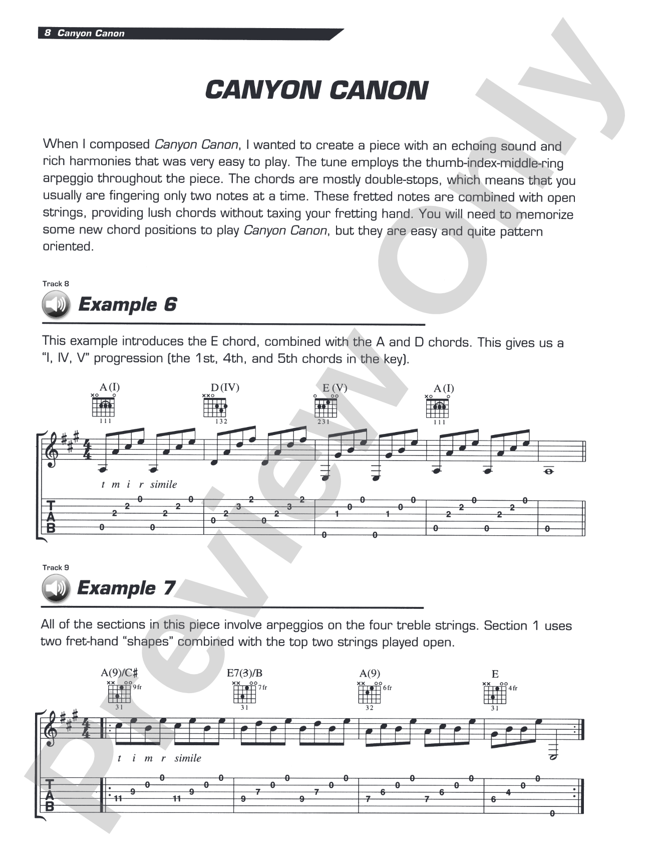 Beyond Basics: Fingerstyle Guitar